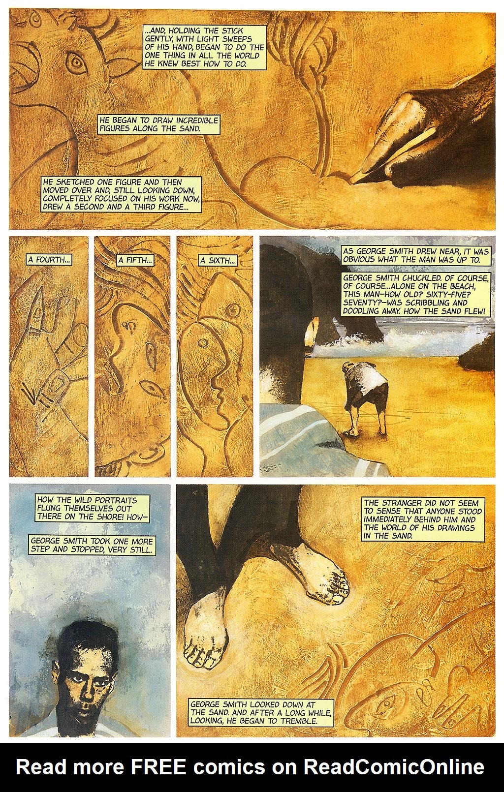 Read online Ray Bradbury Comics comic -  Issue #5 - 28