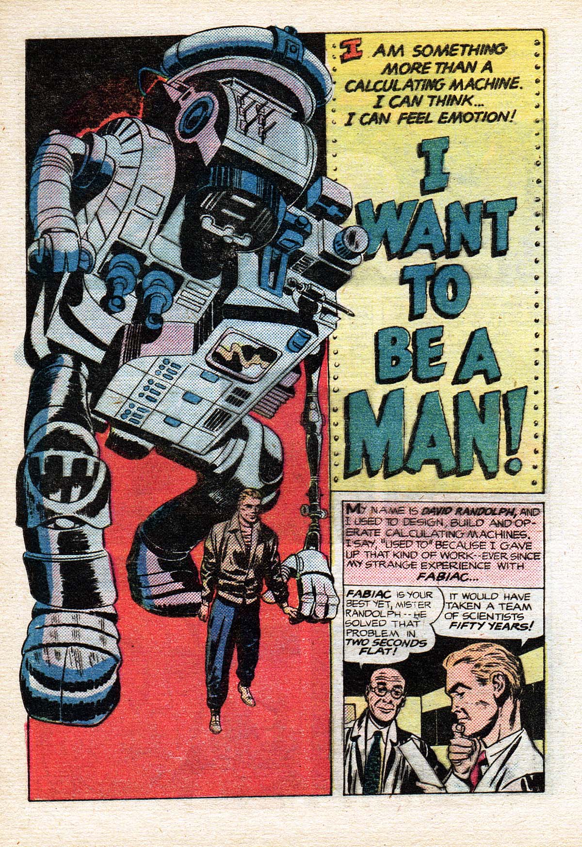 Read online Shocking Tales Digest comic -  Issue # Full - 83