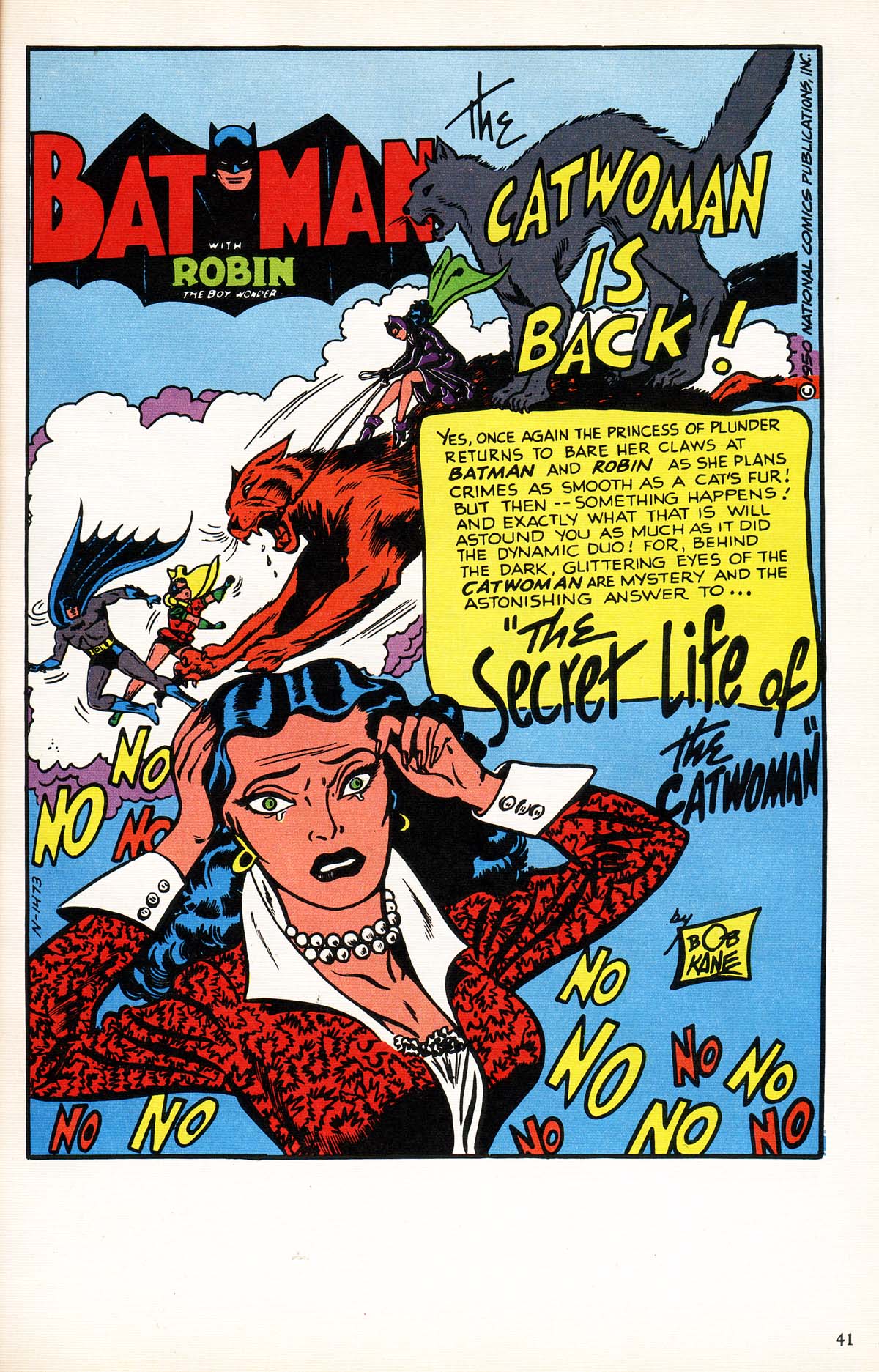 Read online The Greatest Batman Stories Ever Told comic -  Issue # TPB 2 (Part 1) - 42