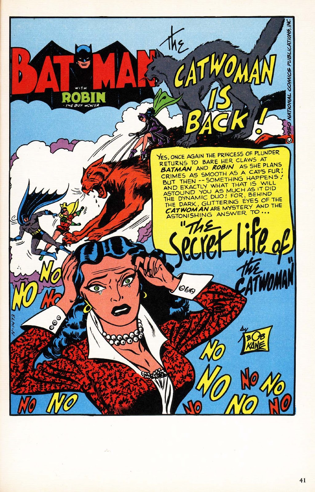 Read online The Greatest Batman Stories Ever Told comic Issue TPB 2