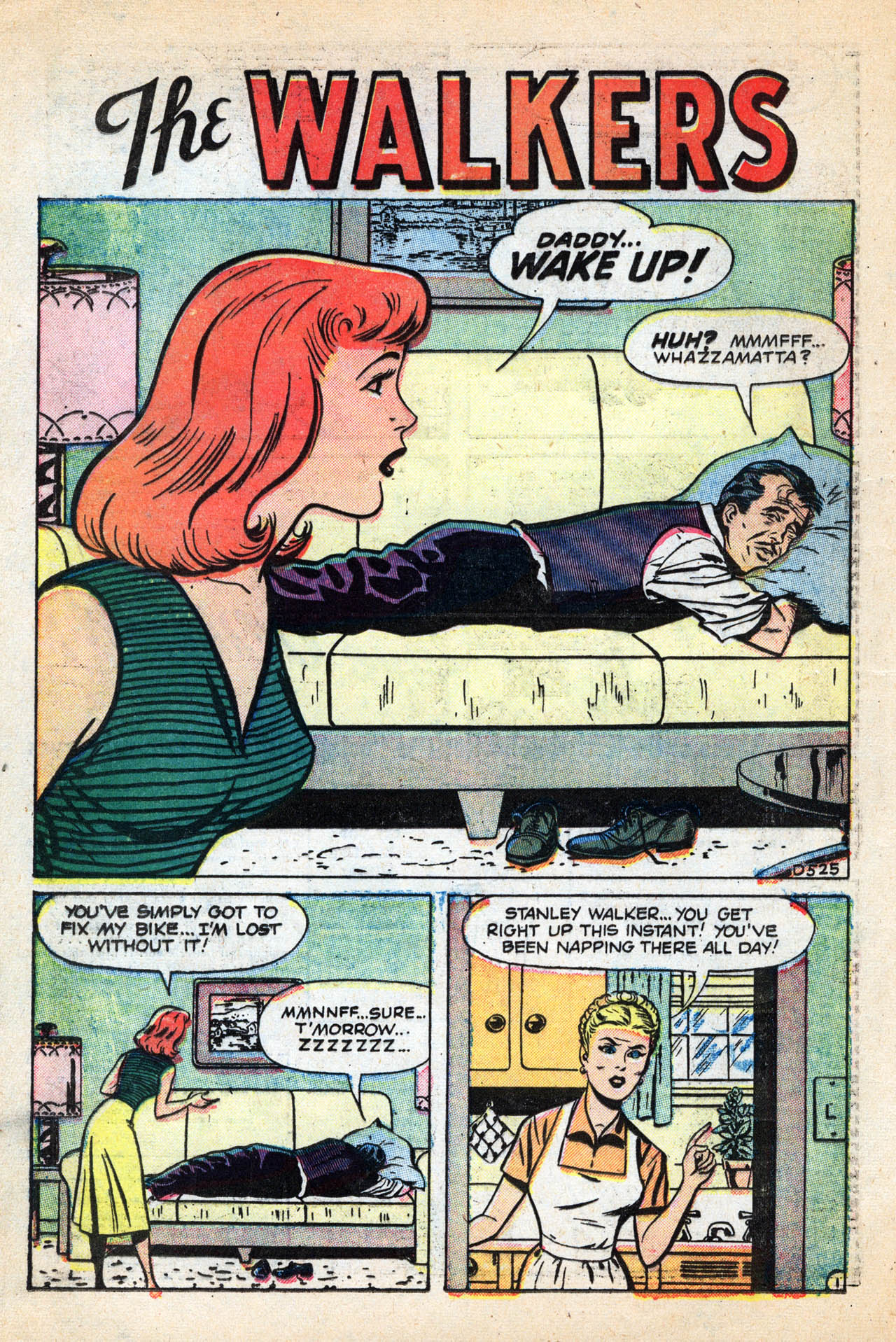 Read online Patsy and Hedy comic -  Issue #23 - 12