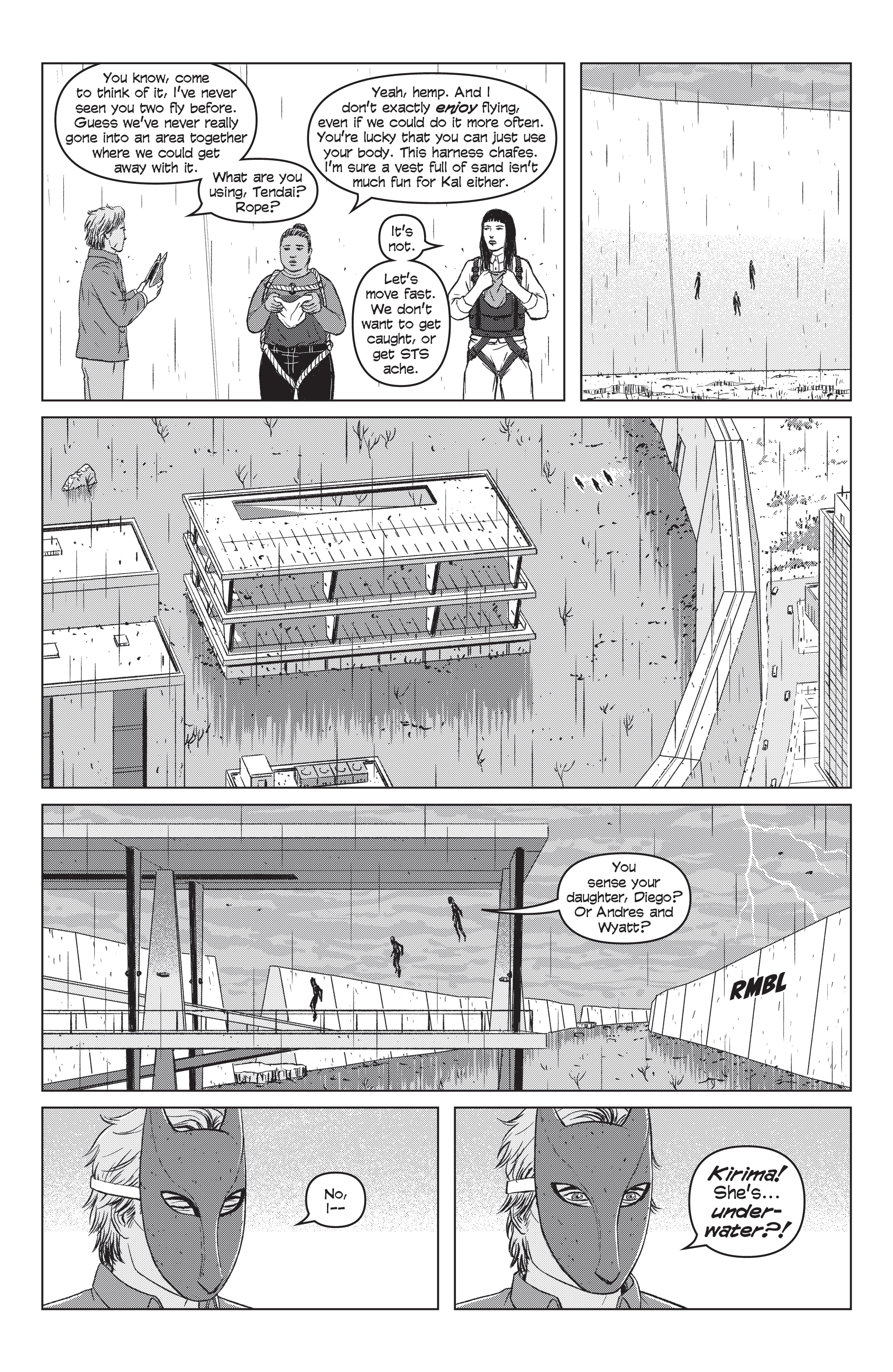 Read online 20XX comic -  Issue #6 - 6