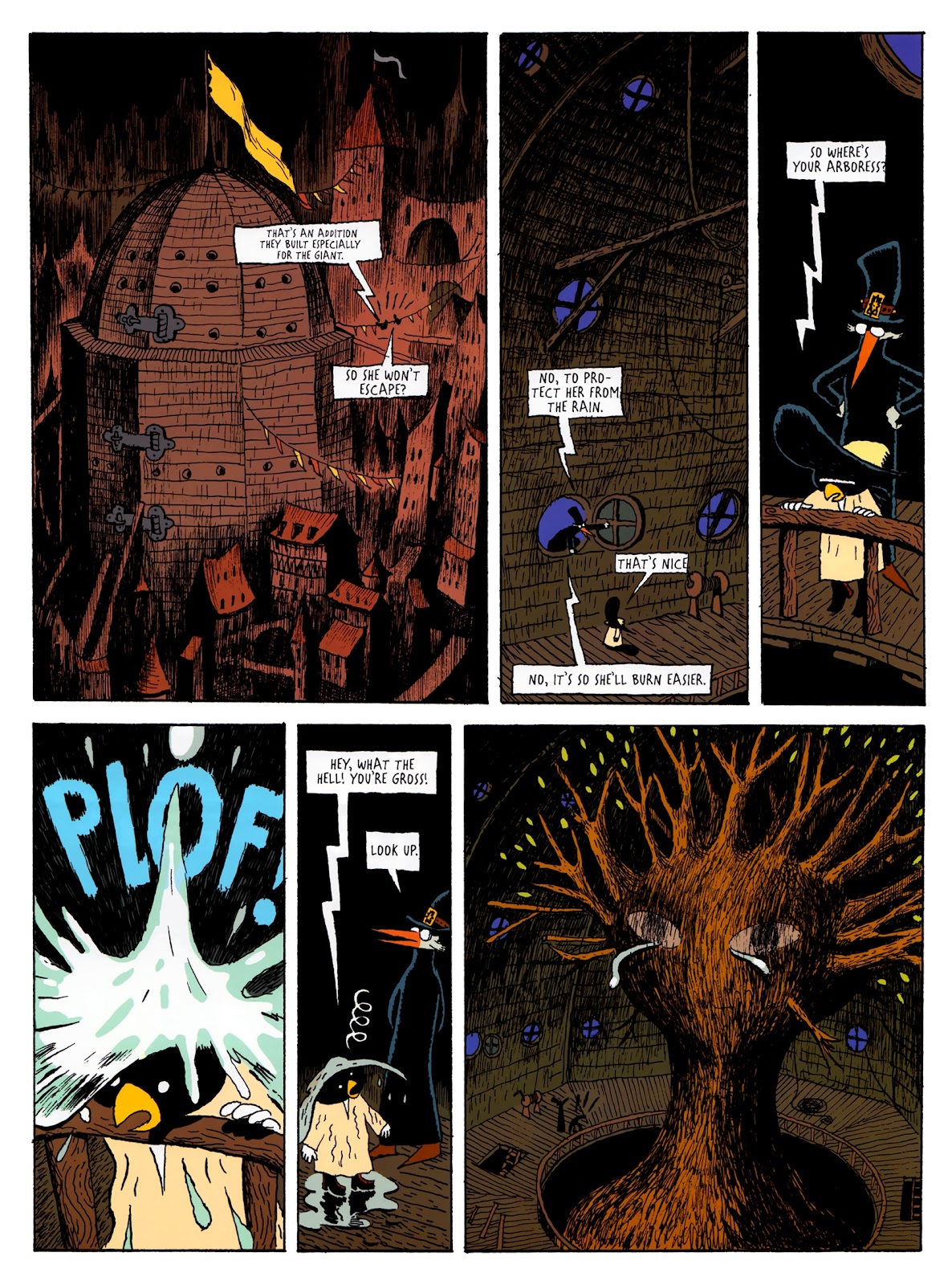 Dungeon - The Early Years issue TPB 1 - Page 27