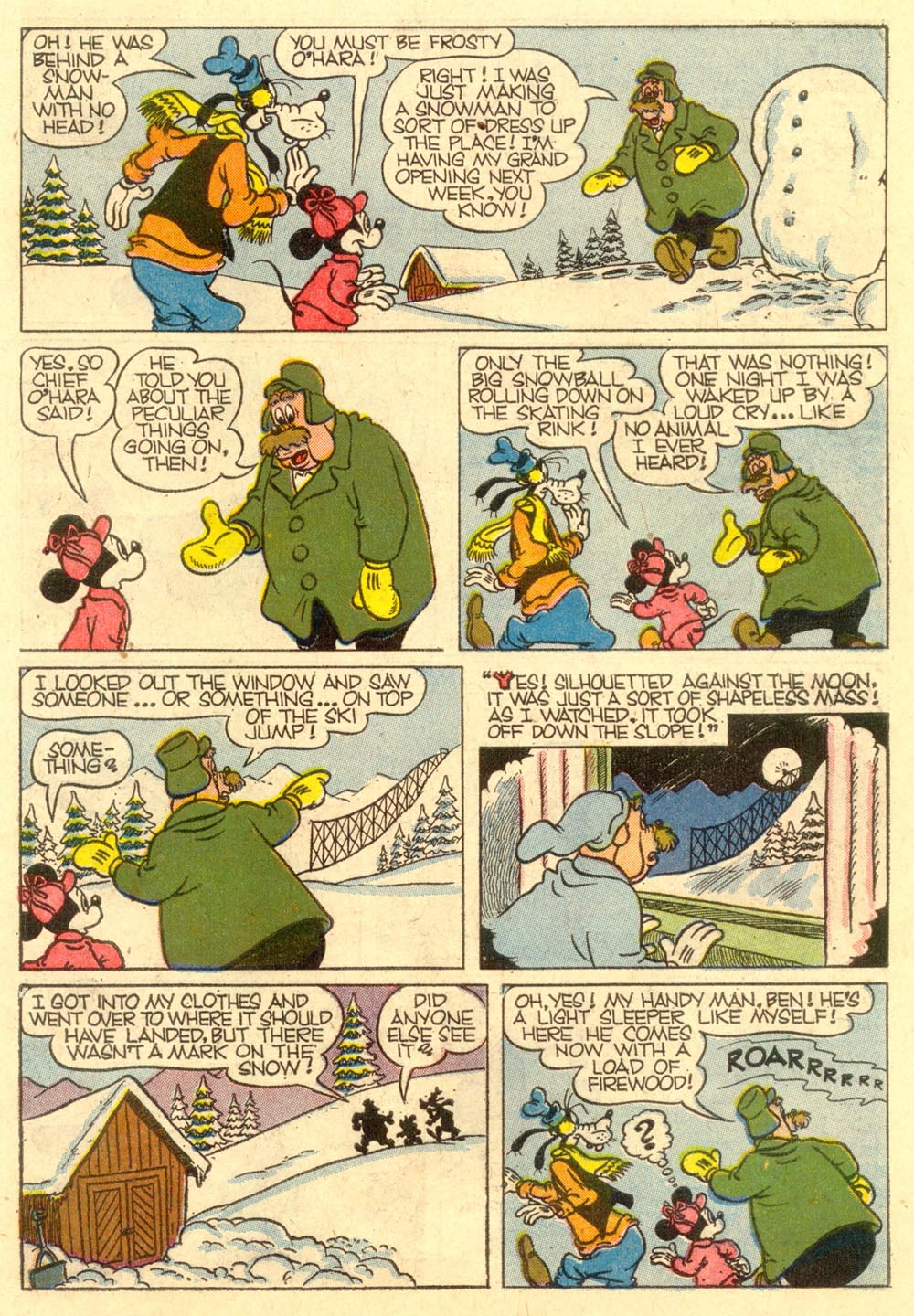 Read online Walt Disney's Comics and Stories comic -  Issue #220 - 26