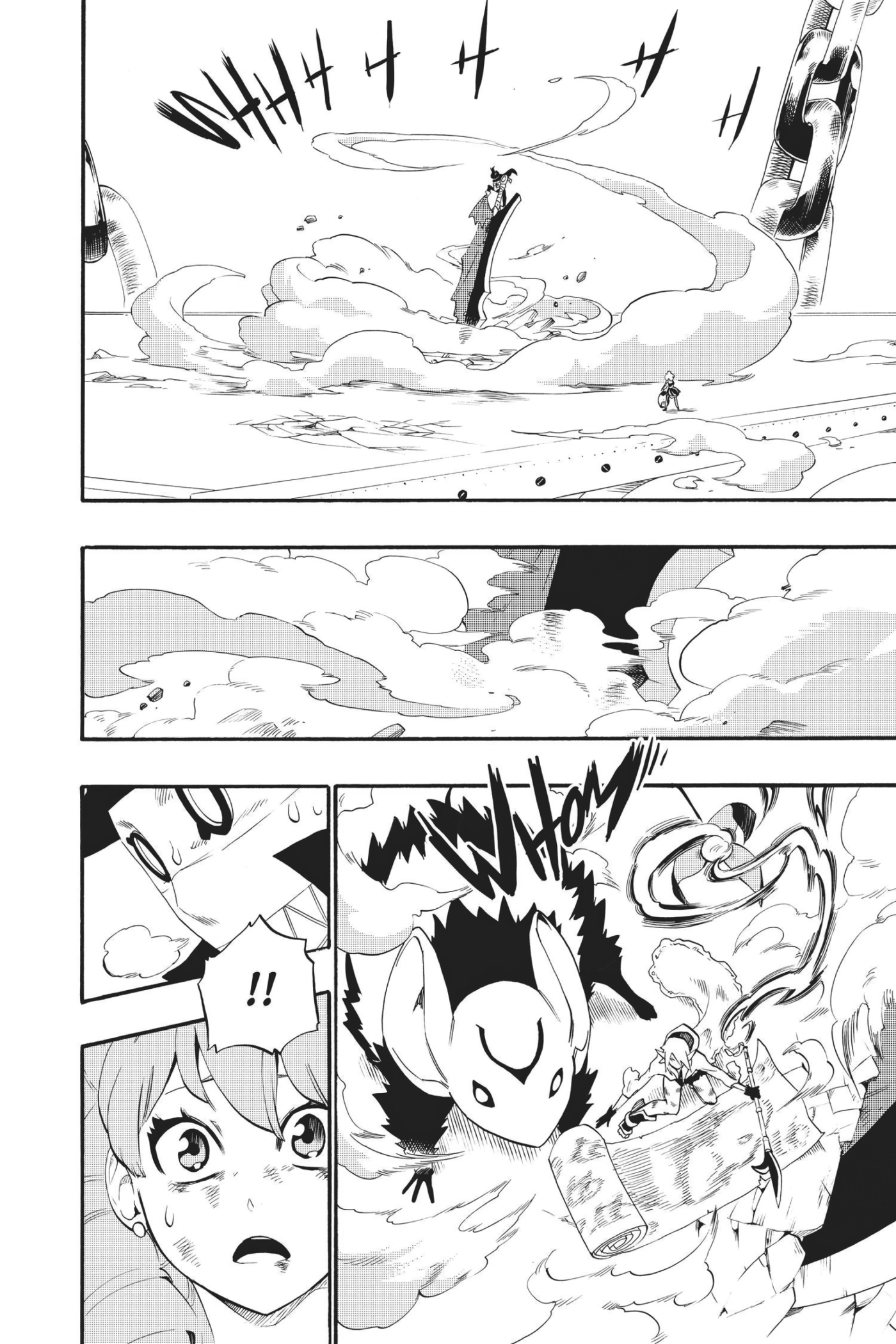 Read online Radiant comic -  Issue # TPB 4 (Part 1) - 53