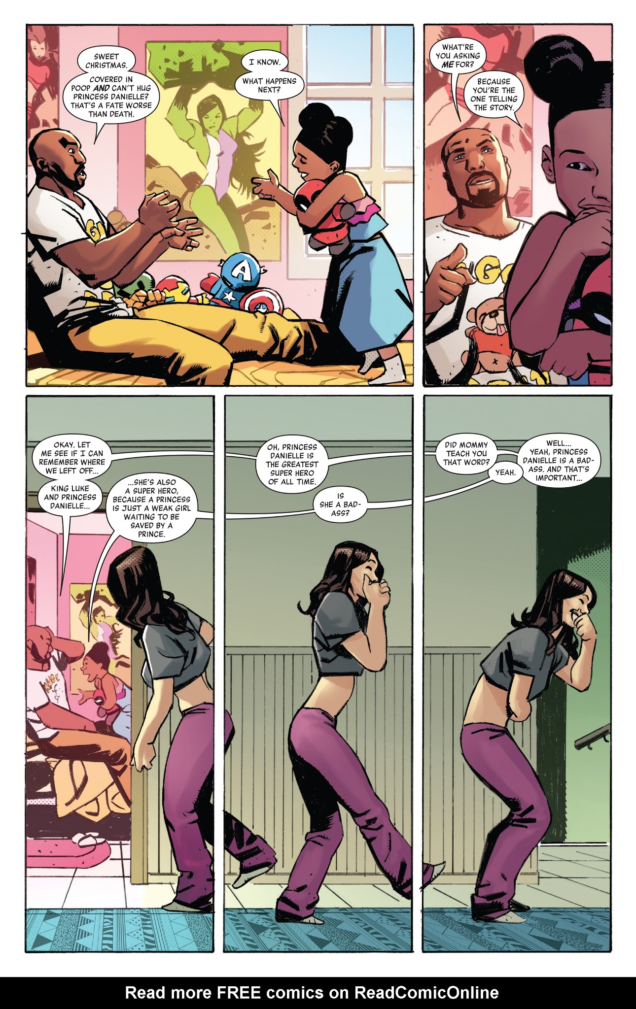 Read online Luke Cage comic -  Issue #170 - 13