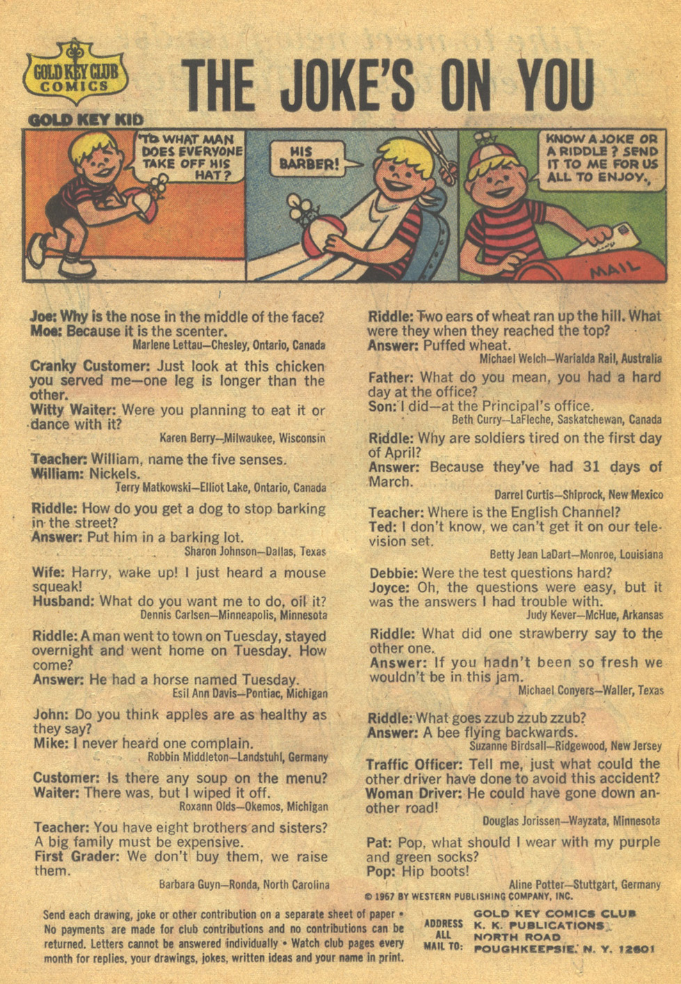Walt Disney's Donald Duck (1952) issue 117 - Page 20