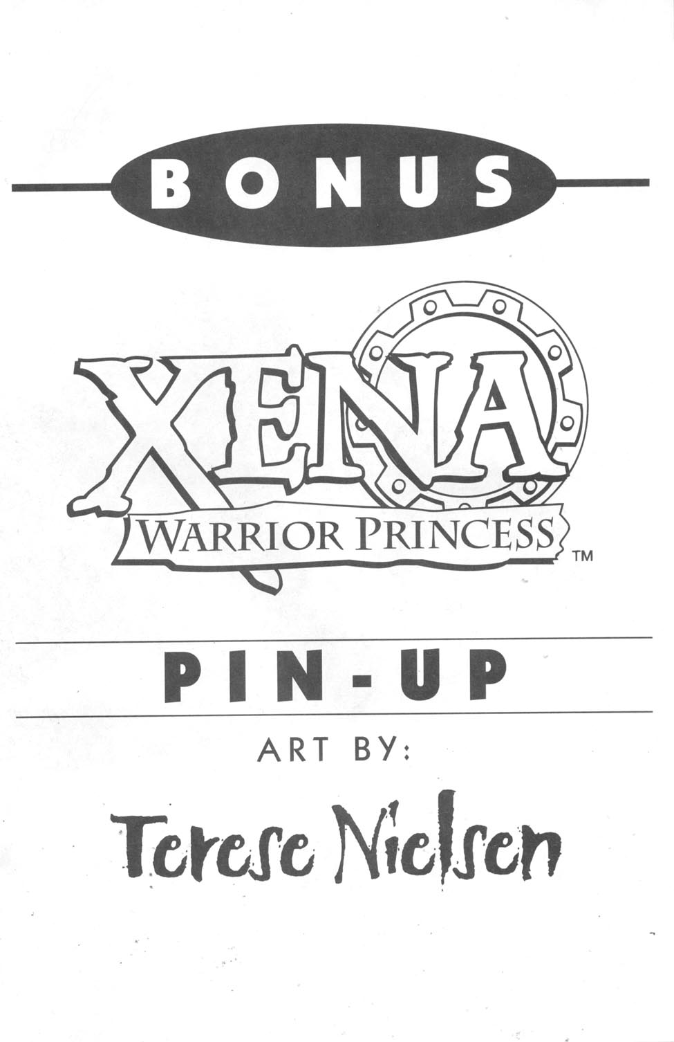 Read online Xena: Warrior Princess: And The Original Olympics comic -  Issue #3 - 24