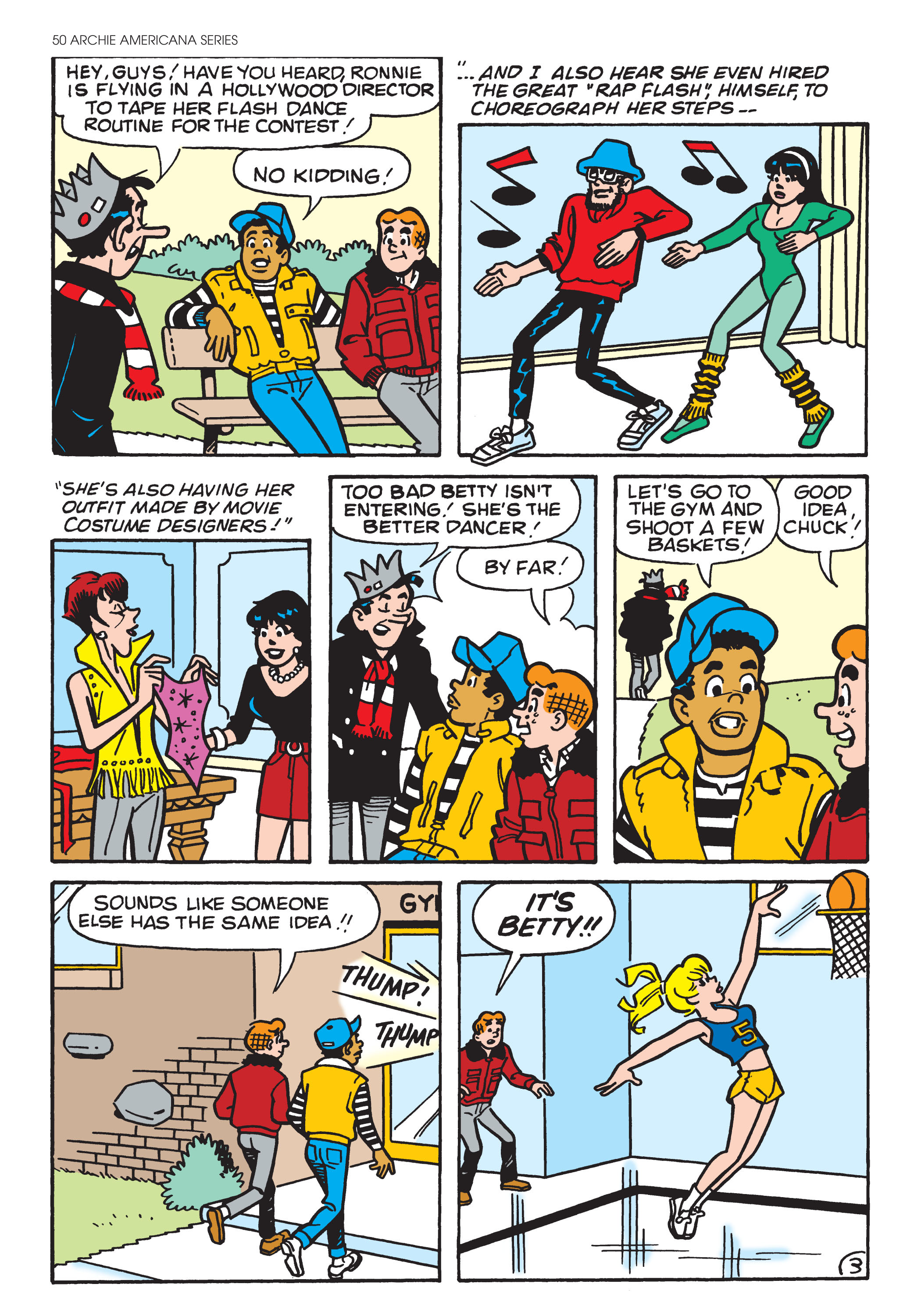 Read online Archie Americana Series comic -  Issue # TPB 5 - 52