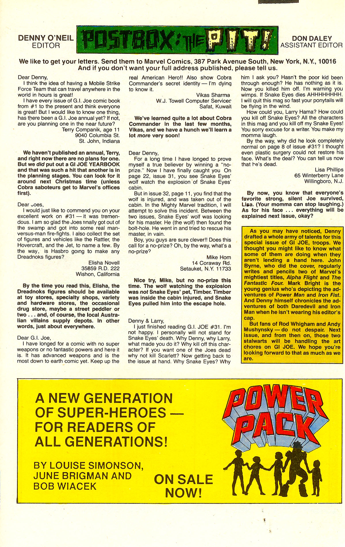 G.I. Joe: A Real American Hero 35 Page 23