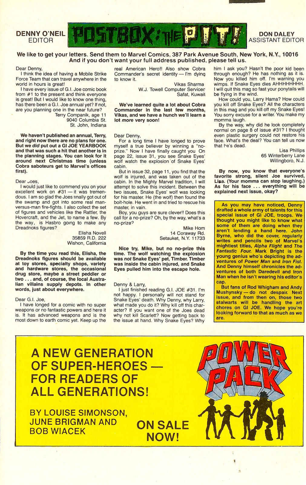 G.I. Joe: A Real American Hero issue 35 - Page 24