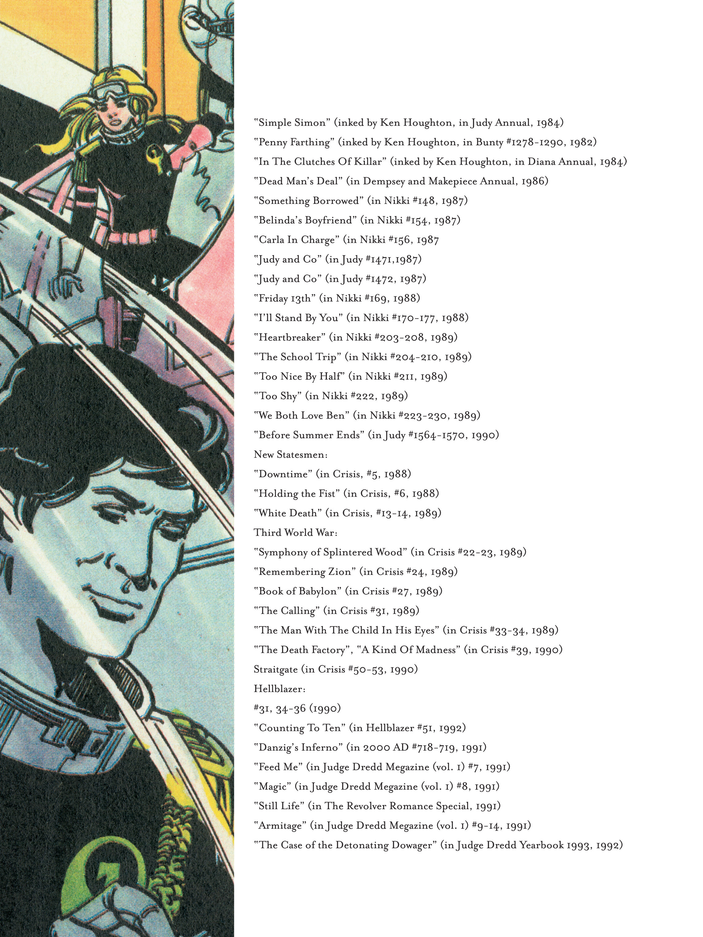 Read online The Art of Sean Phillips comic -  Issue # TPB (Part 3) - 86