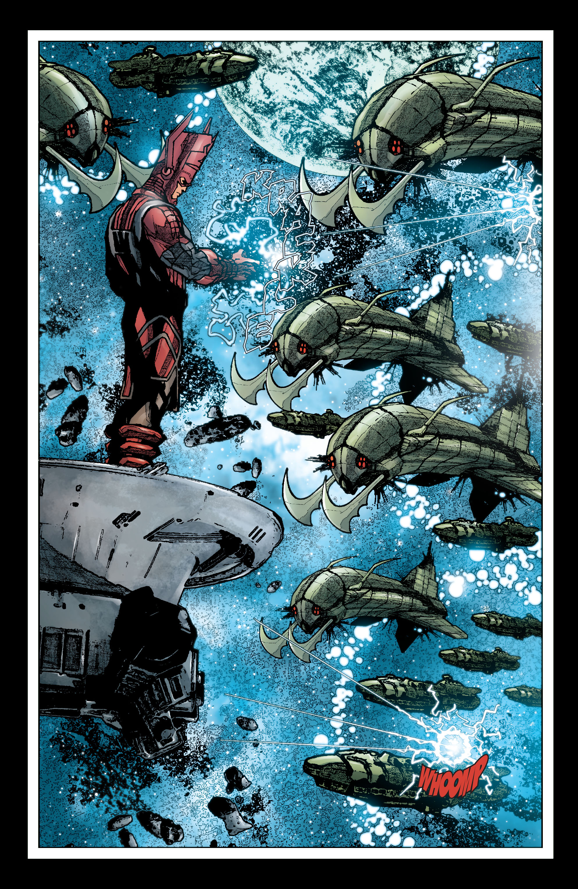 Read online Annihilation: Silver Surfer comic -  Issue #3 - 20