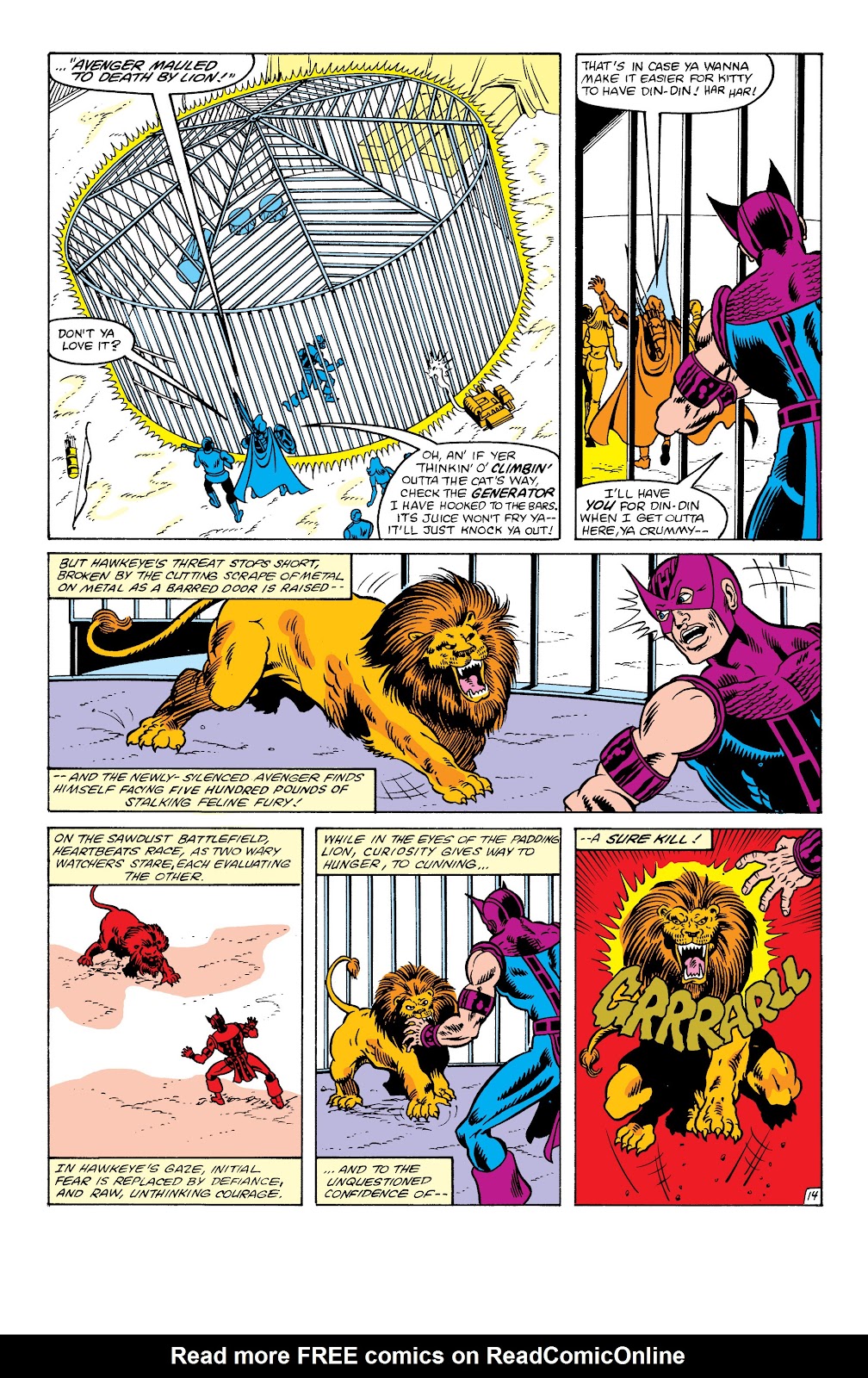 The Avengers (1963) issue 223 - Page 15