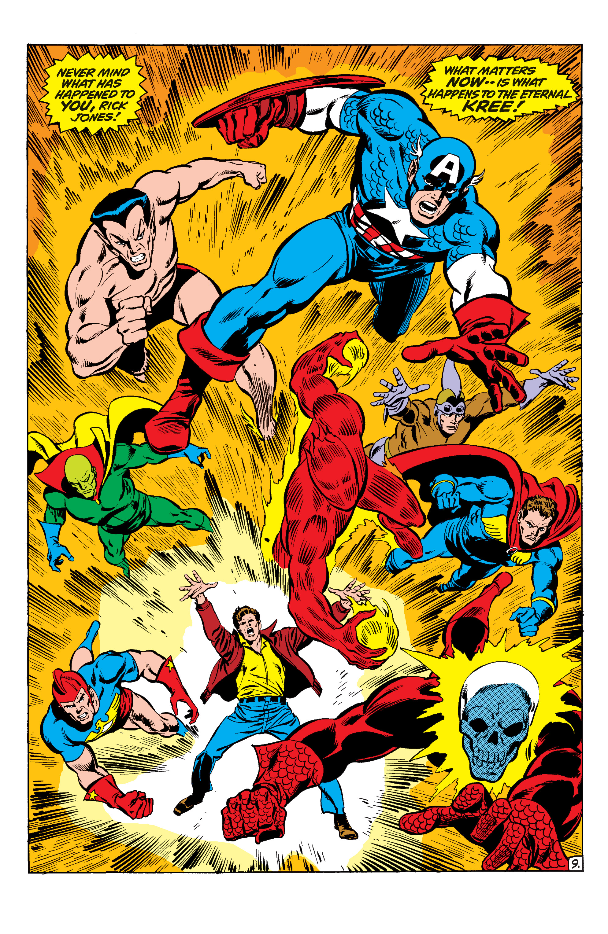 Read online Secret Invasion: Rise of the Skrulls comic -  Issue # TPB (Part 1) - 59