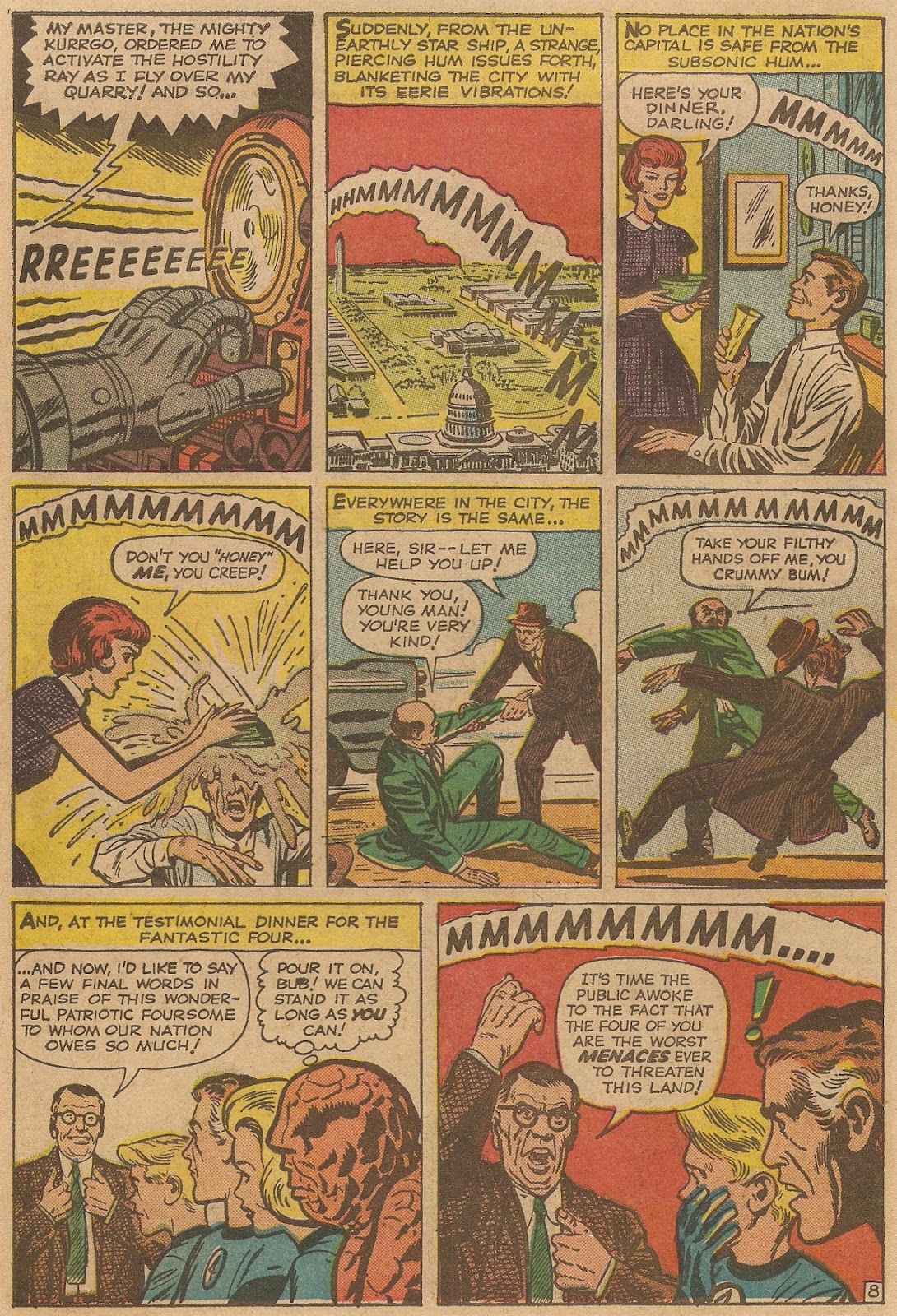 Marvel Collectors' Item Classics issue 4 - Page 10