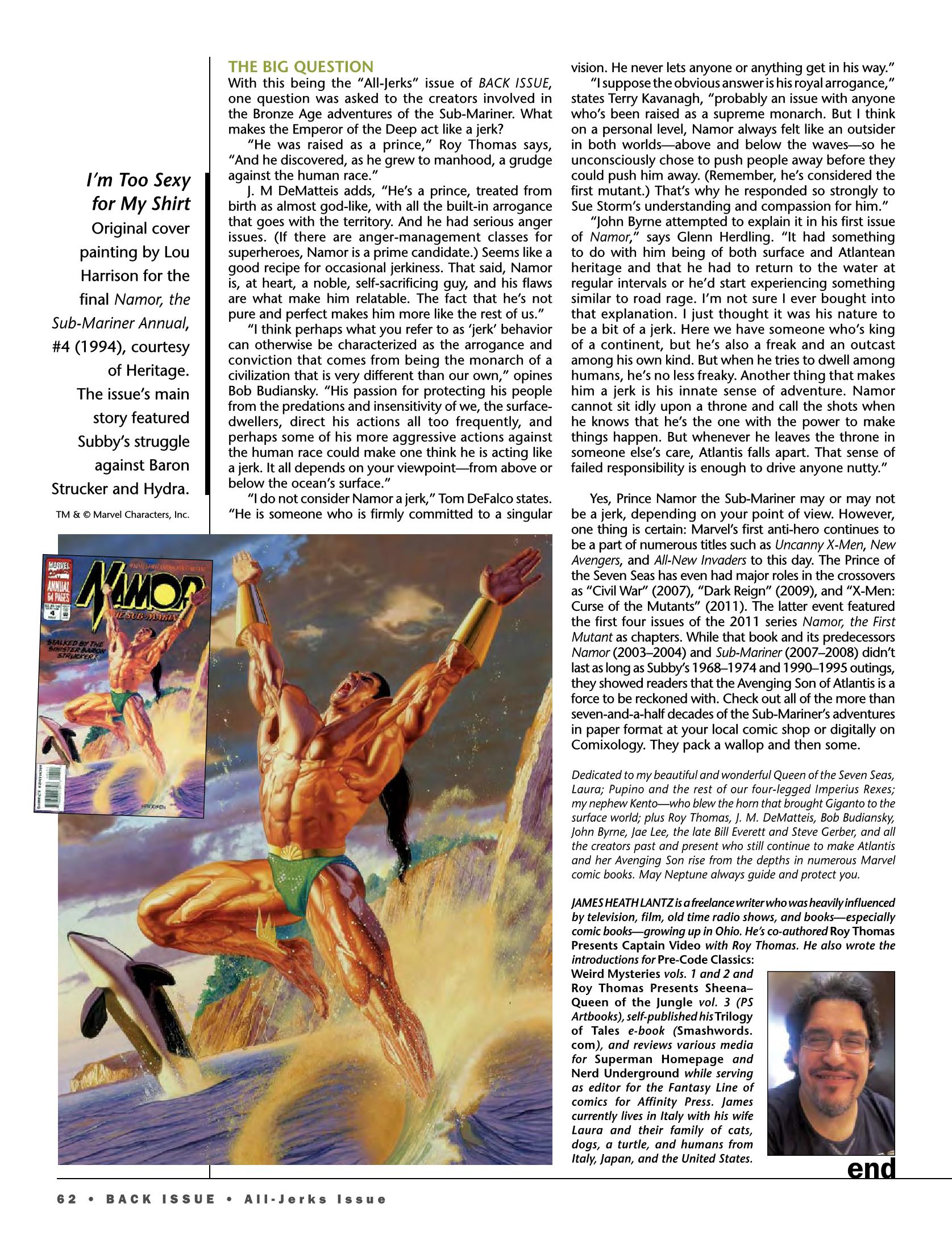 Read online Back Issue comic -  Issue #91 - 61