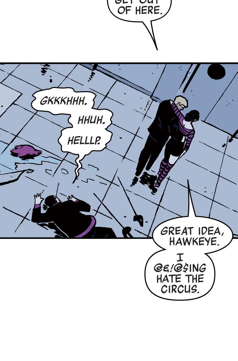 Read online Hawkeye: My Life as a Weapon Infinity Comic comic -  Issue # TPB 2 (Part 2) - 78