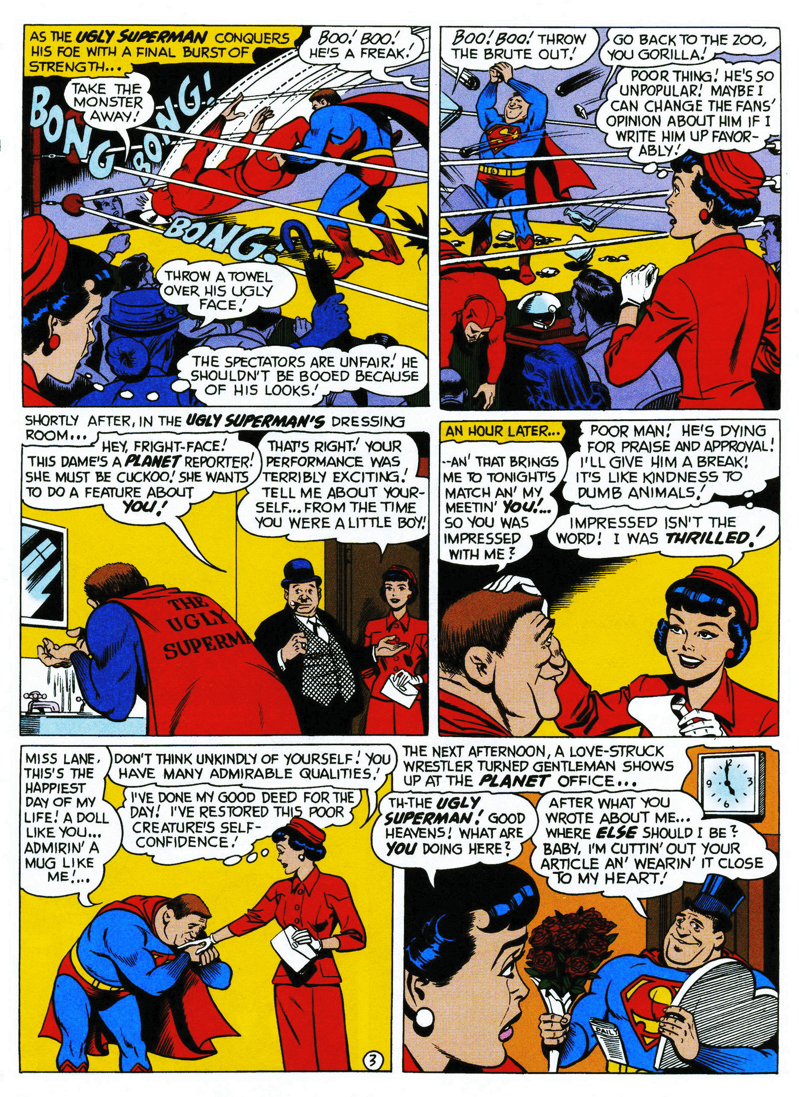 Read online Superman in the Fifties (2002) comic -  Issue # TPB (Part 1) - 58
