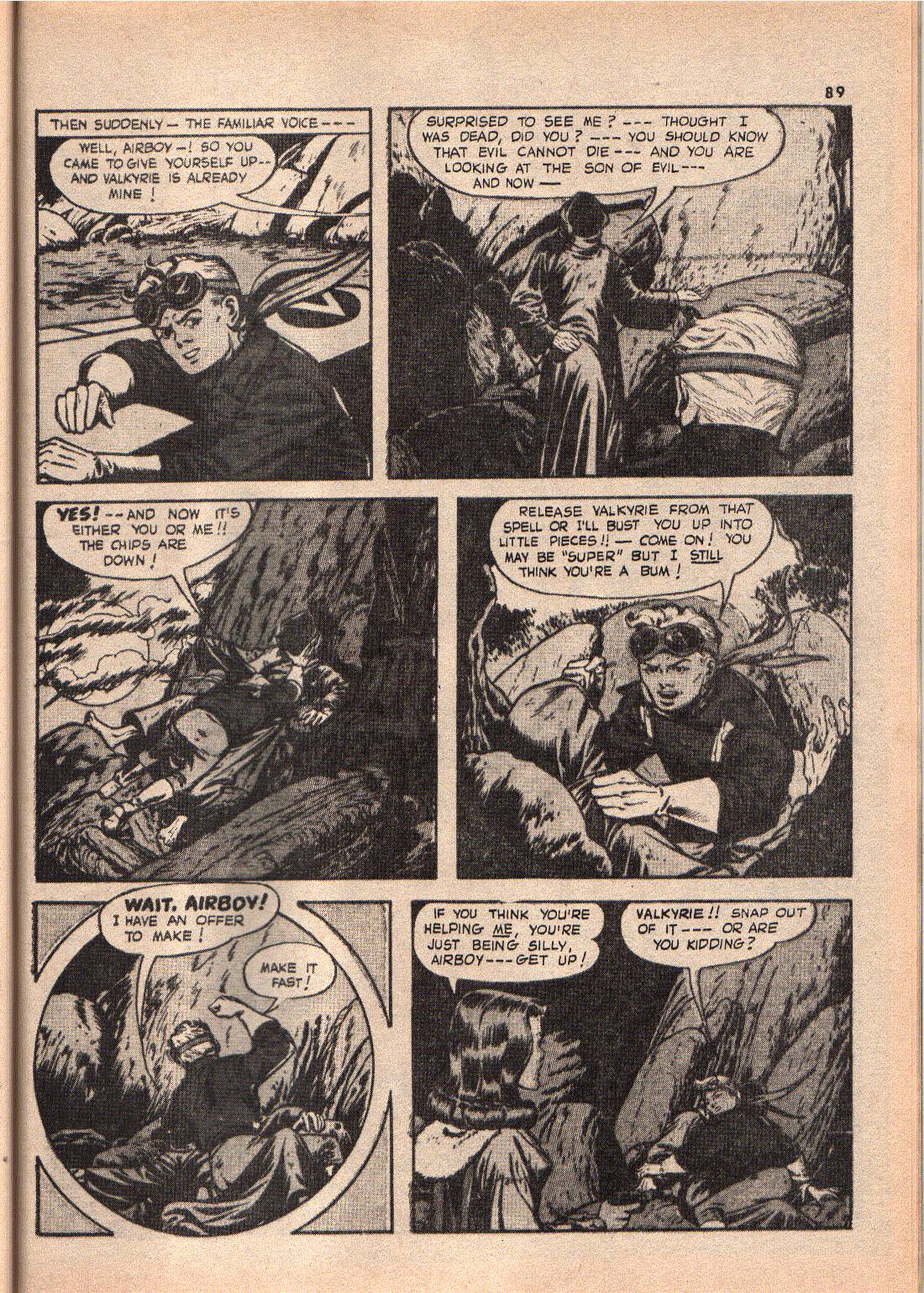 Read online Golden Age Review comic -  Issue # TPB - 90