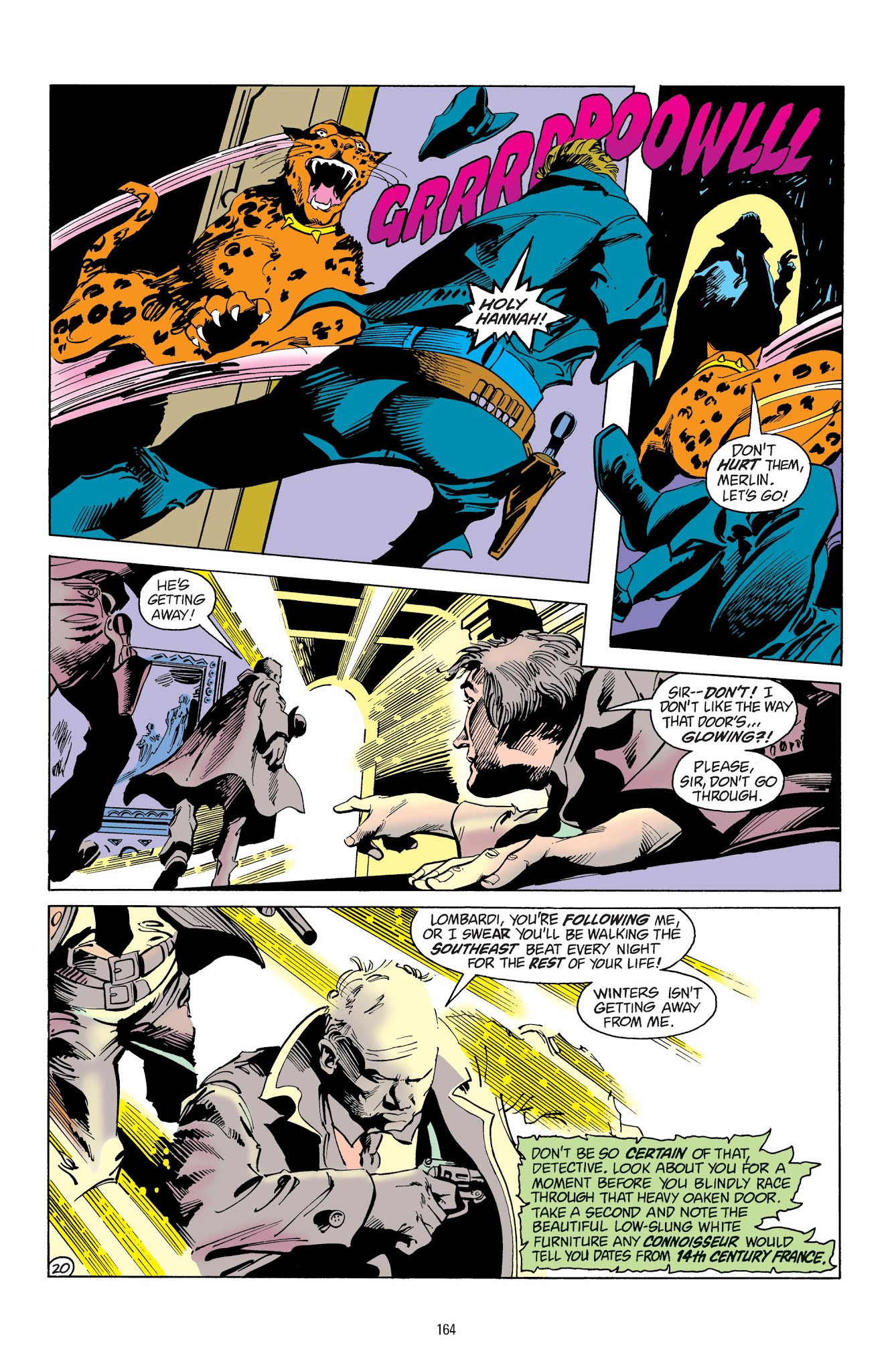 Read online The Night Force comic -  Issue # _TPB (Part 2) - 62