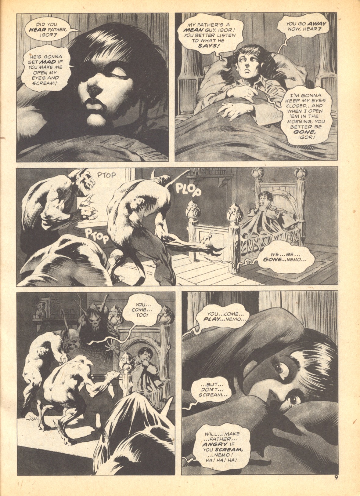 Creepy (1964) Issue #91 #91 - English 9