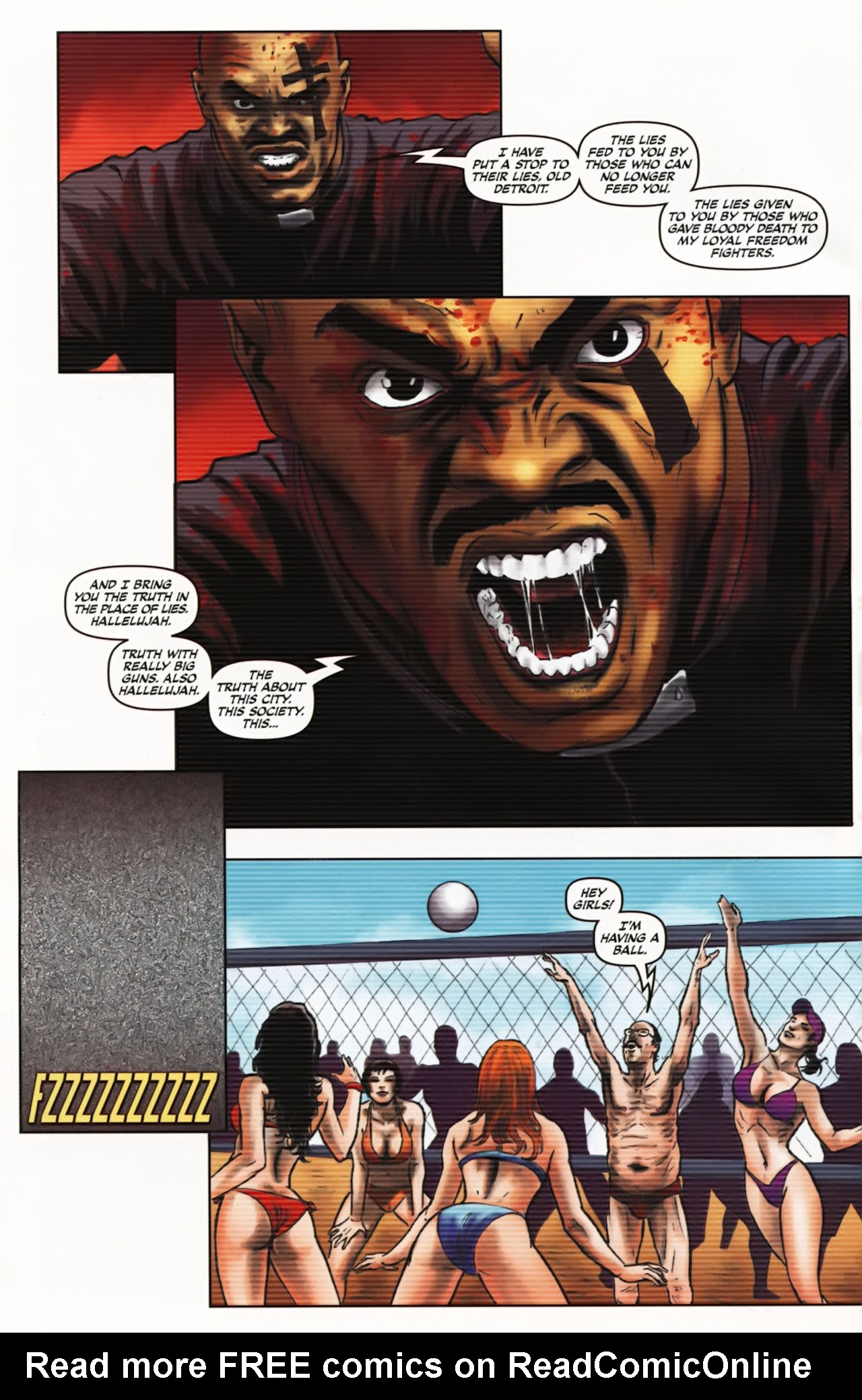 Read online Robocop (2010) comic -  Issue #2 - 18