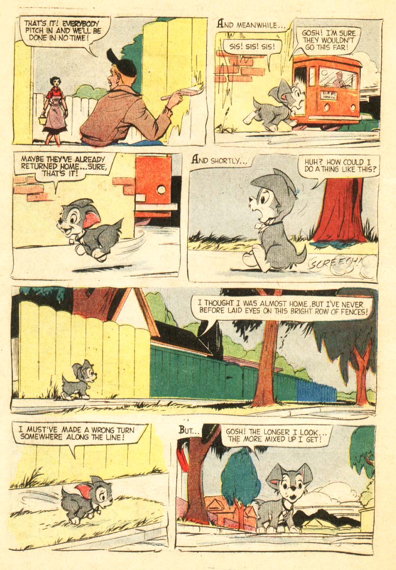 Read online Walt Disney's Comics and Stories comic -  Issue #213 - 14