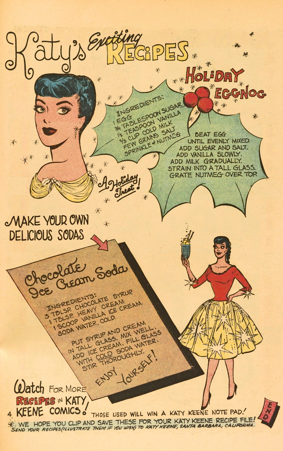 Read online Katy Keene Pin-up Parade comic -  Issue #13 - 65