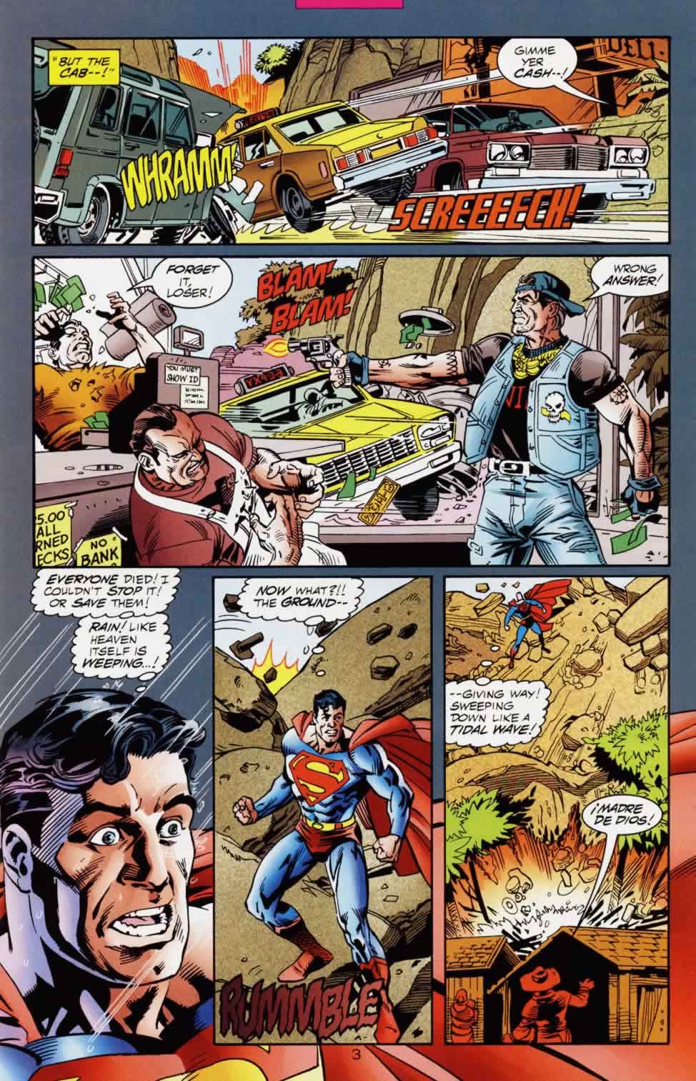 Superman: The Man of Steel (1991) Issue #86 #94 - English 4
