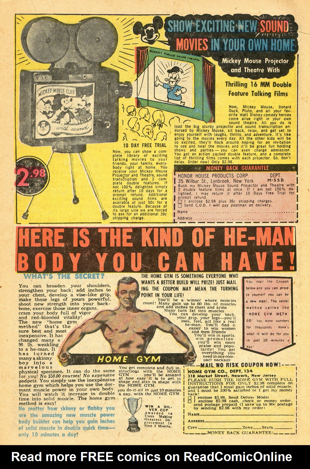 Read online Fightin' Navy comic -  Issue #77 - 15