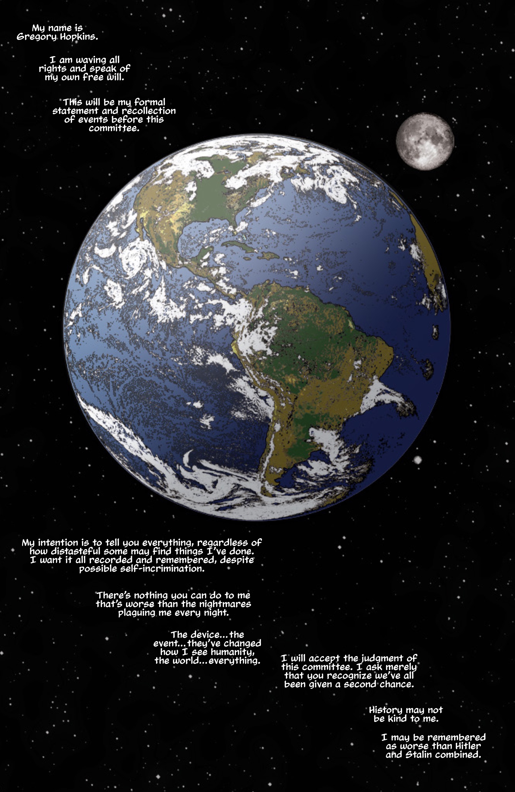 Read online Stairway Anthology comic -  Issue # TPB - 91