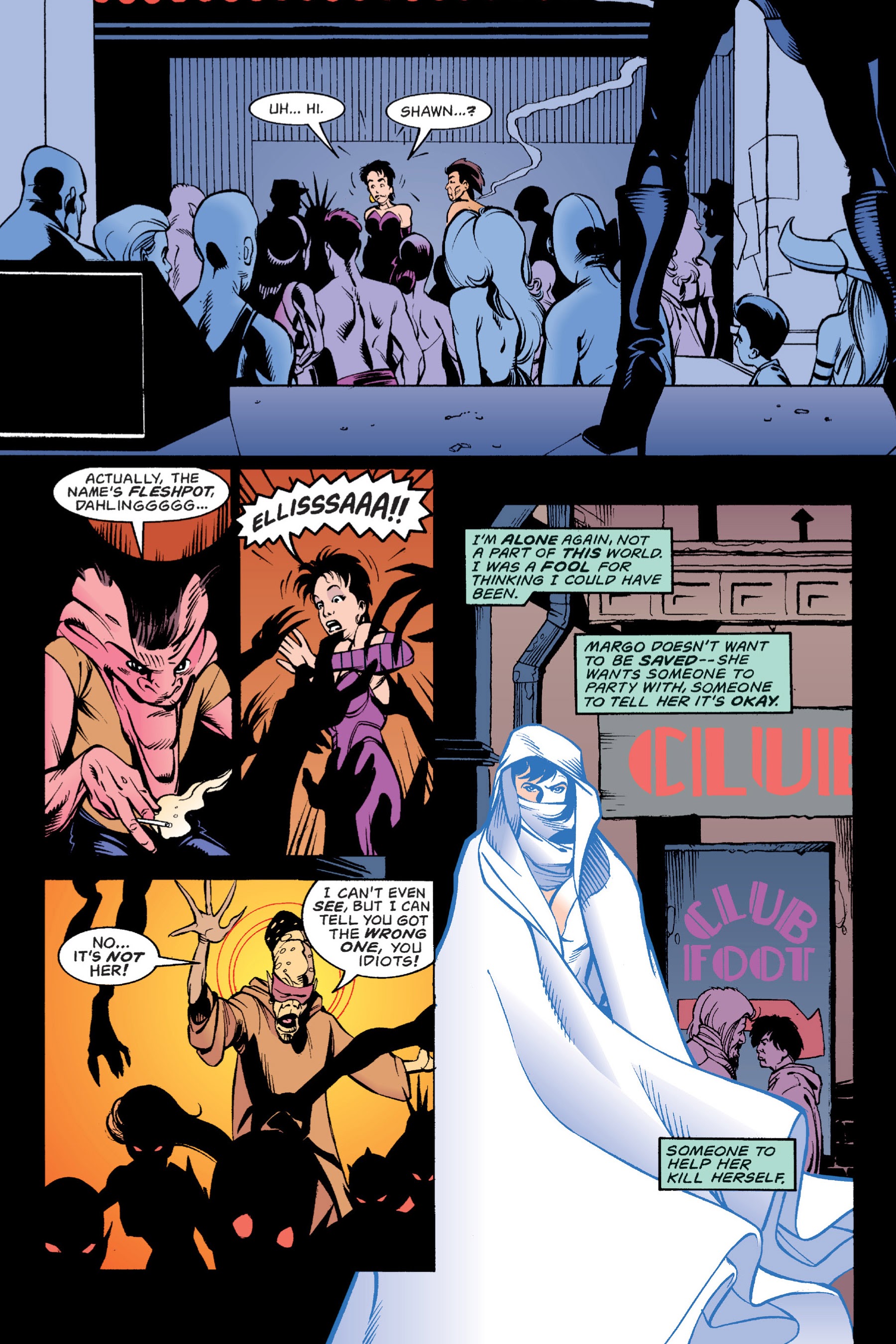 Read online Ghost Omnibus comic -  Issue # TPB 1 (Part 2) - 62