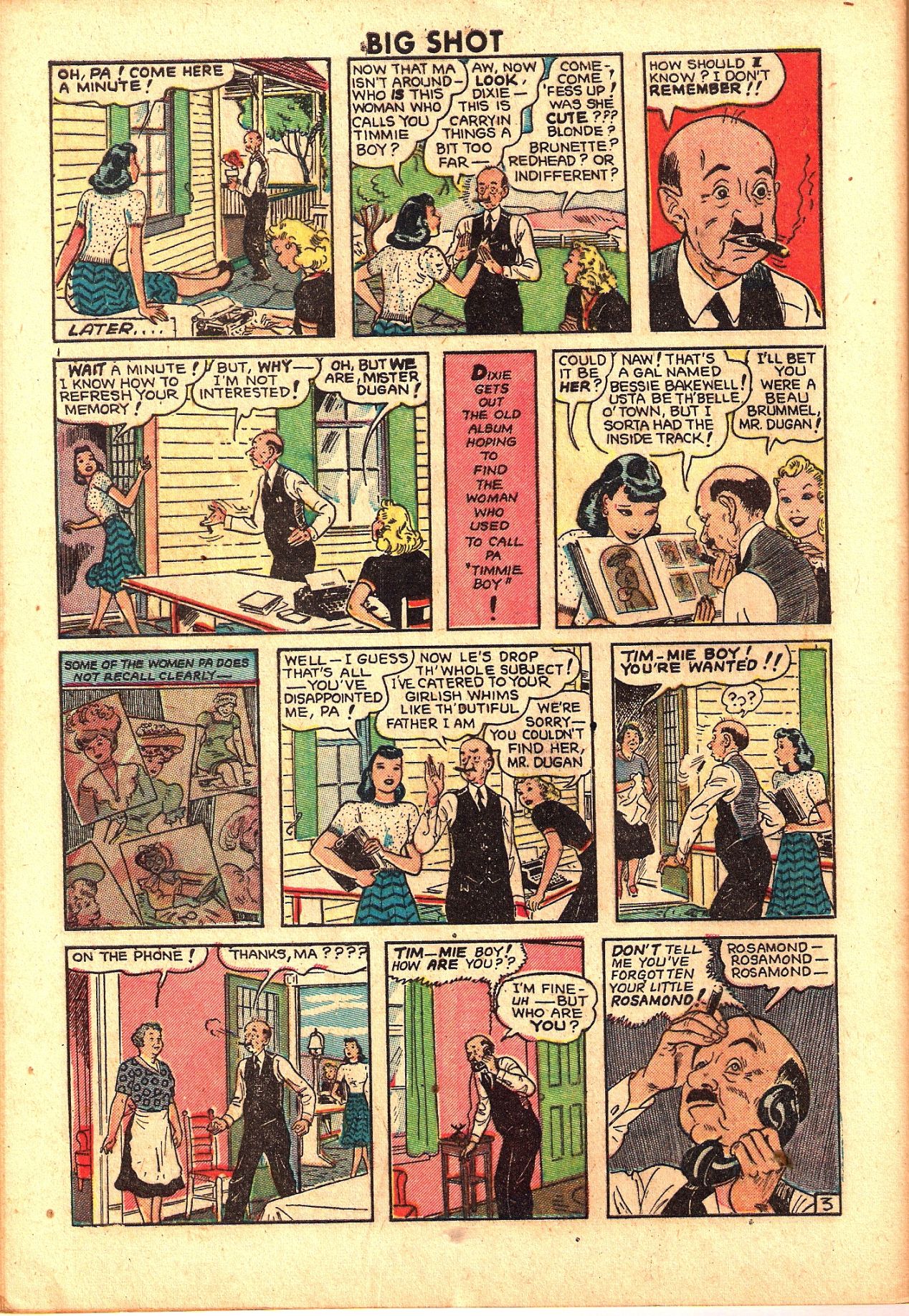 Read online Big Shot comic -  Issue #58 - 42