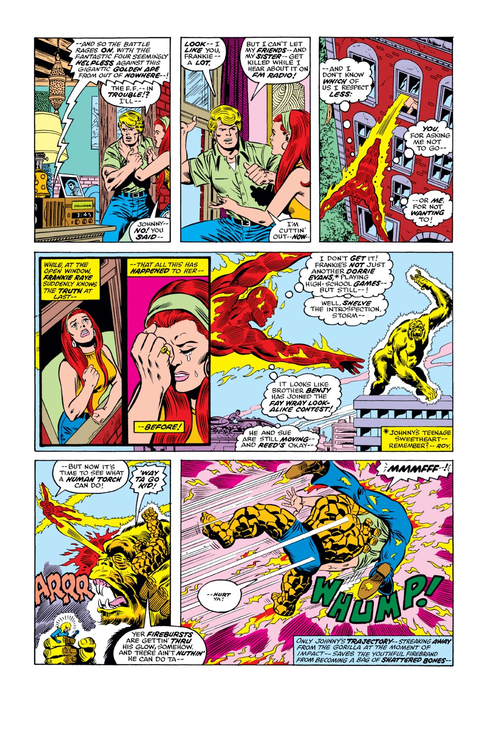 Fantastic Four (1961) issue 171 - Page 13