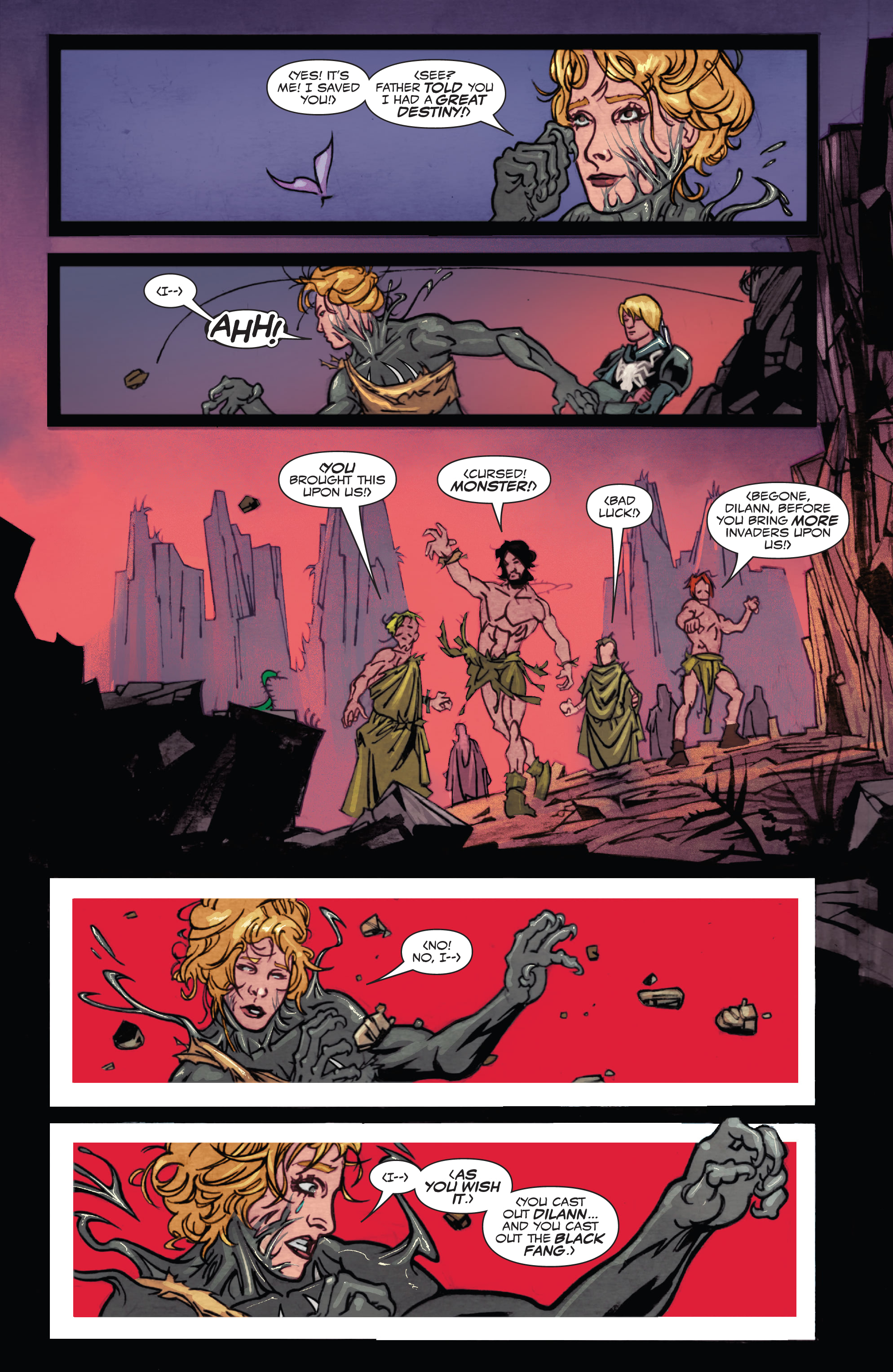 Read online Extreme Venomverse comic -  Issue #3 - 11