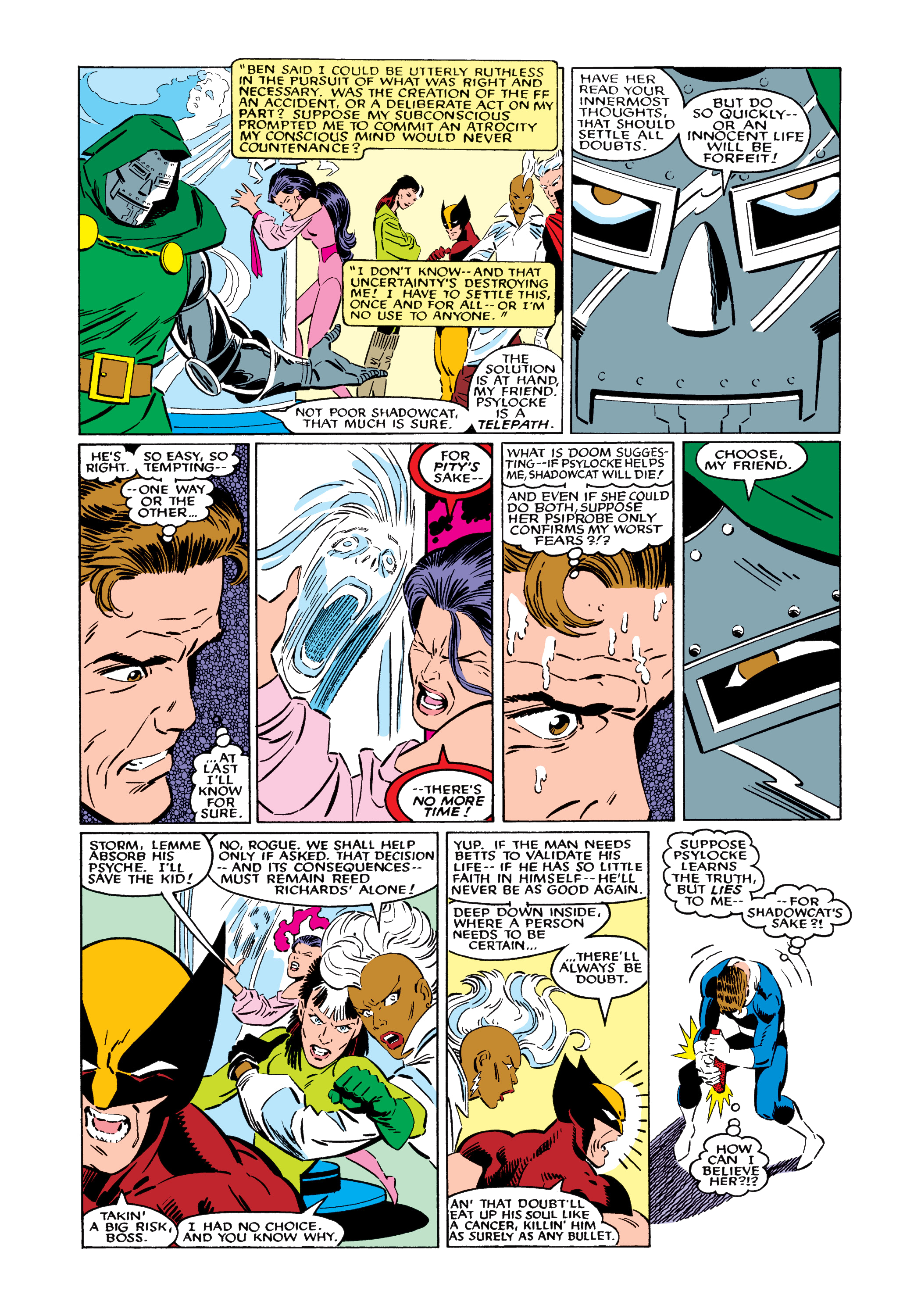 Read online Marvel Masterworks: The Uncanny X-Men comic -  Issue # TPB 14 (Part 5) - 35