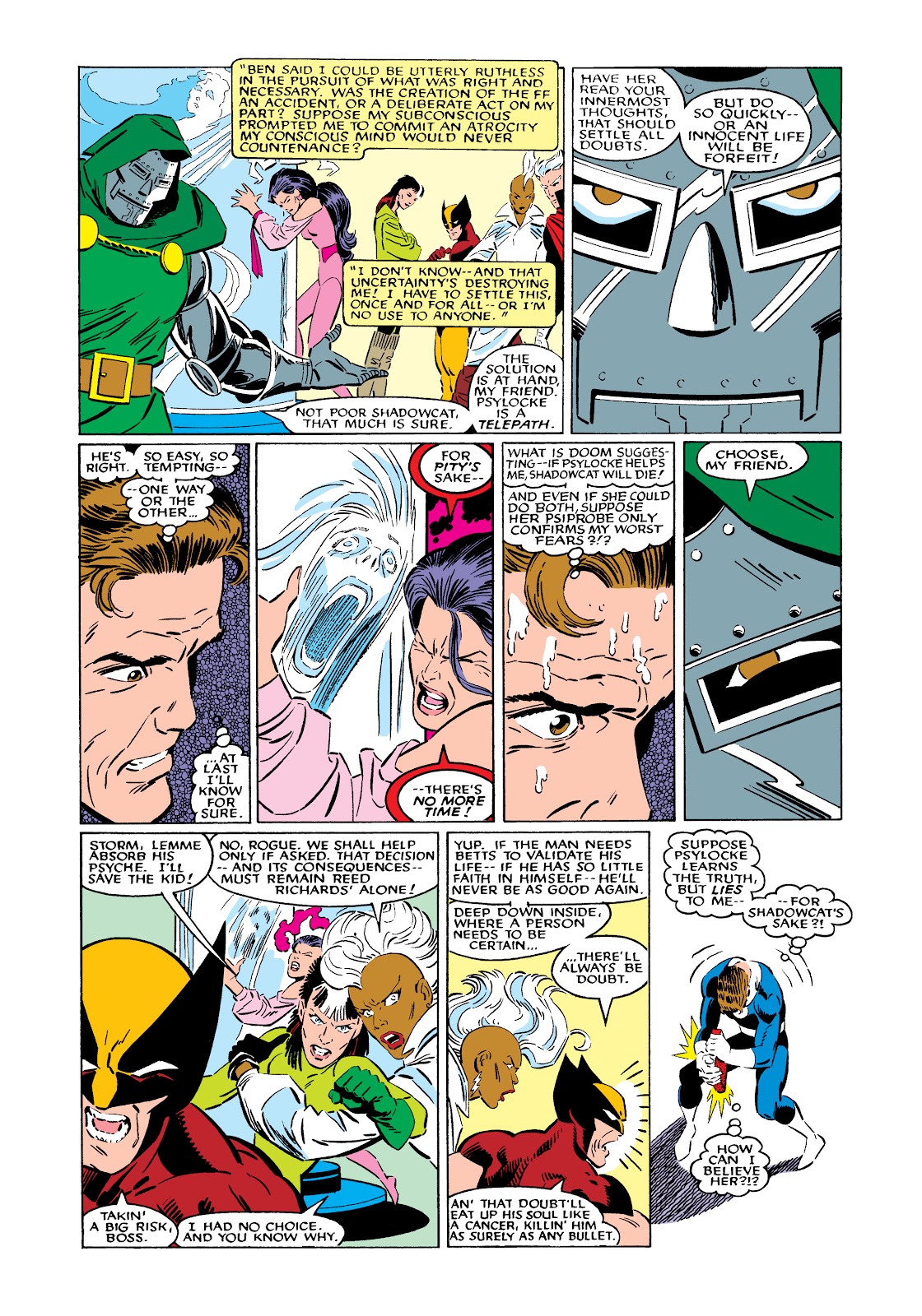 Marvel Masterworks: The Uncanny X-Men issue TPB 14 (Part 5) - Page 35
