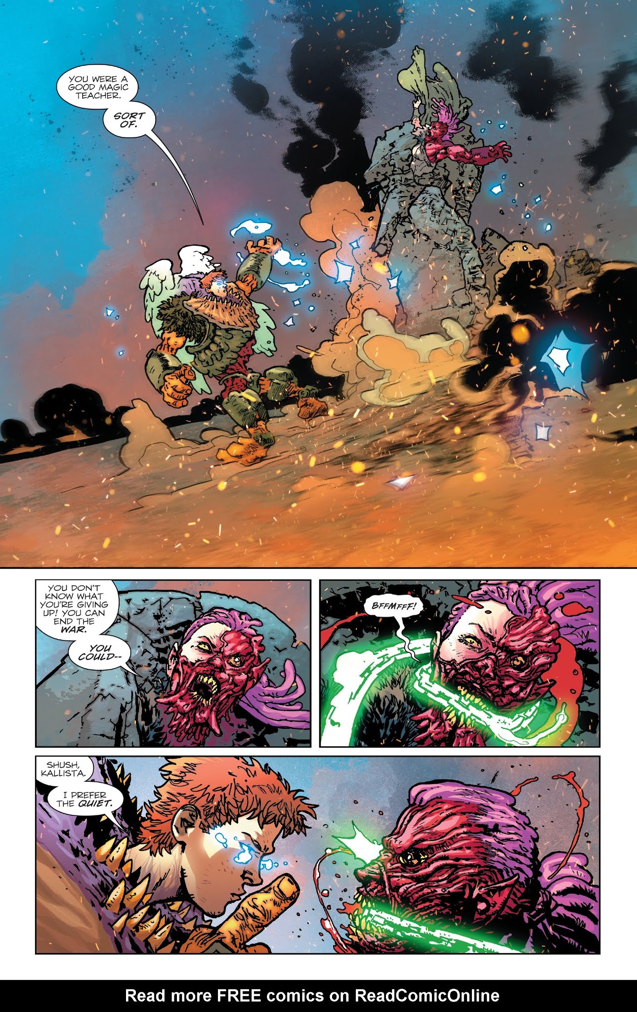 Read online Birthright (2014) comic -  Issue #35 - 15