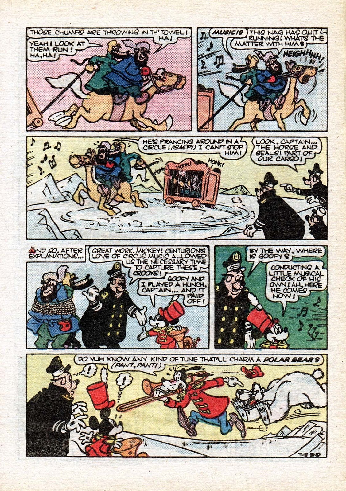 Mickey Mouse Comics Digest issue 2 - Page 72