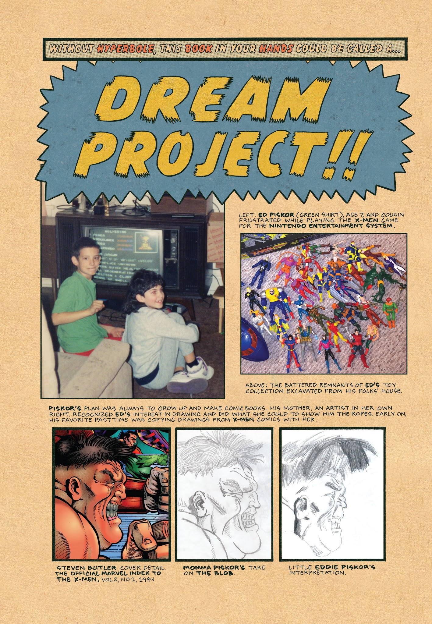 Read online X-Men: Grand Design comic -  Issue # _TPB - 90
