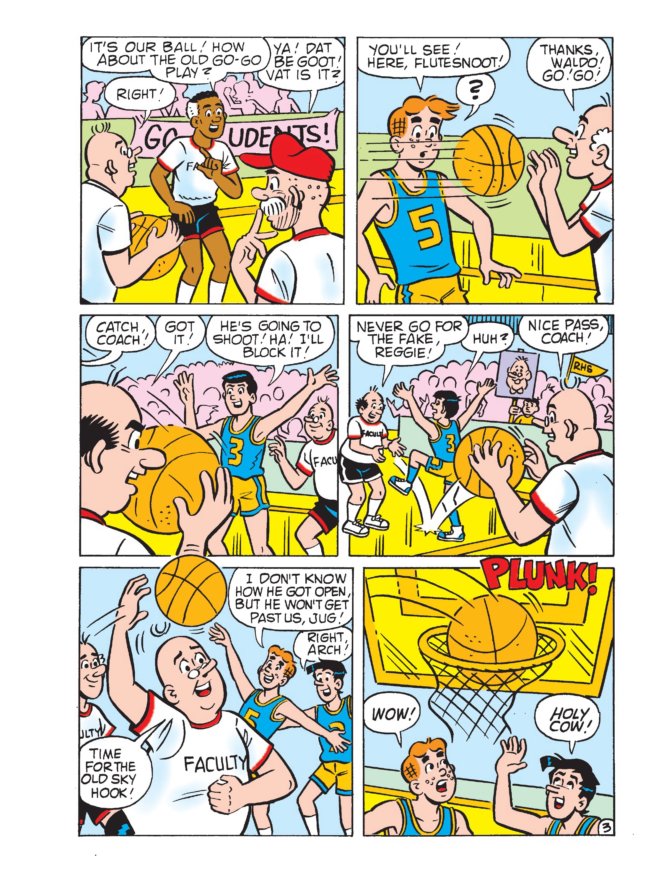 Read online World of Archie Double Digest comic -  Issue #65 - 30