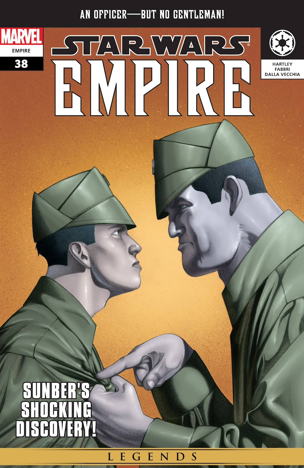 Star Wars: Empire issue 38 - Page 1