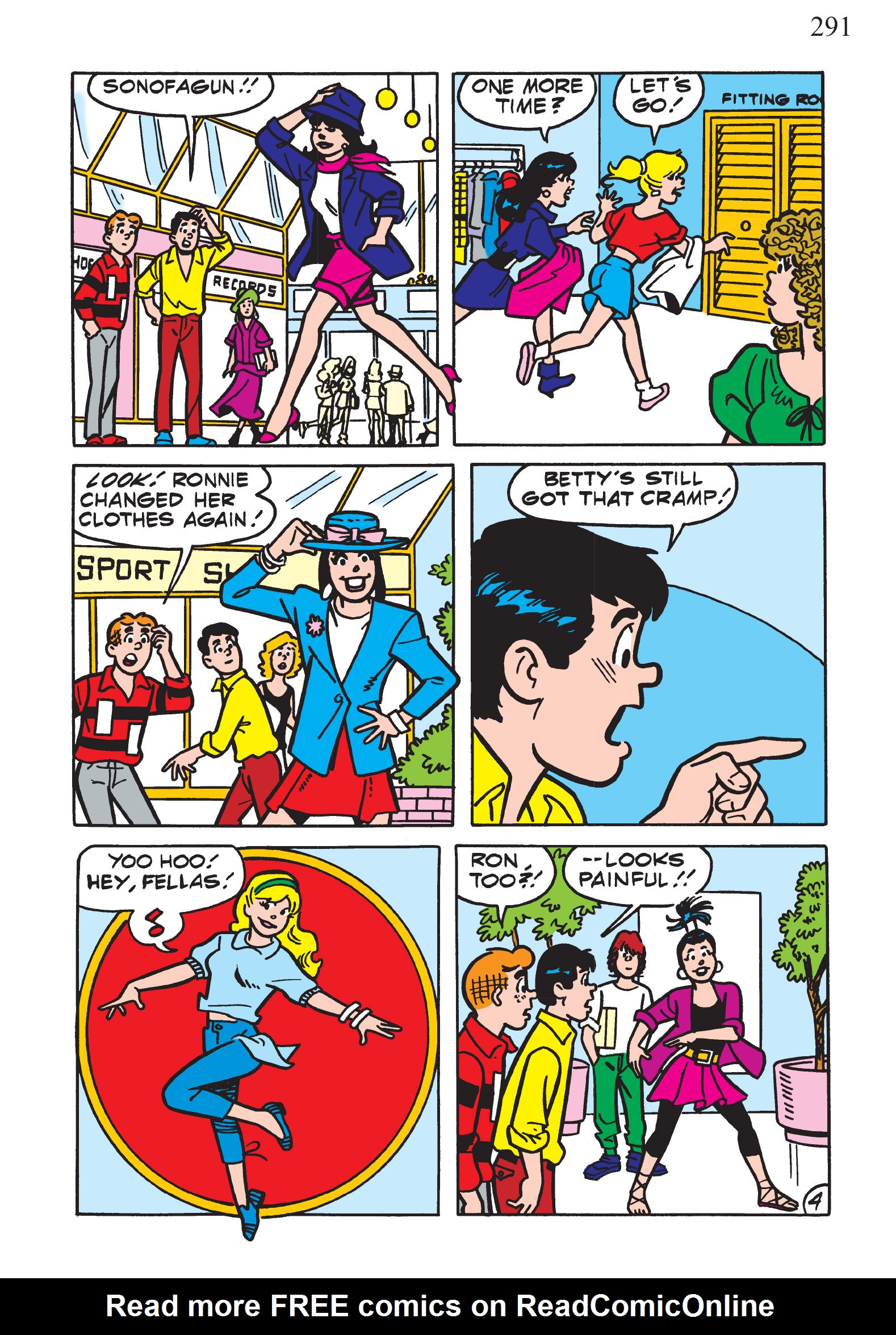 Read online The Best of Archie Comics comic -  Issue # TPB 1 (Part 2) - 63