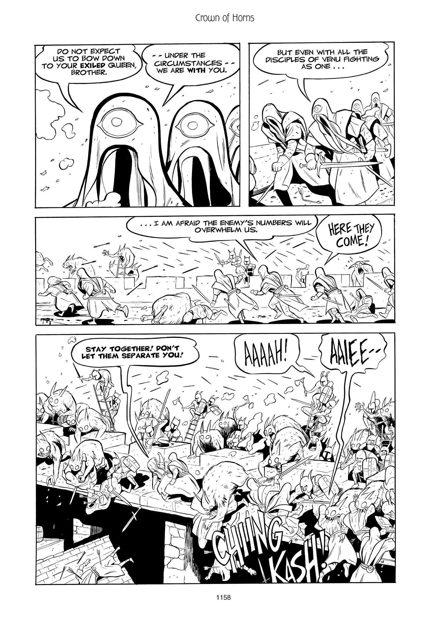 Read online Bone: The Complete Cartoon Epic In One Volume comic -  Issue # TPB (Part 12) - 39