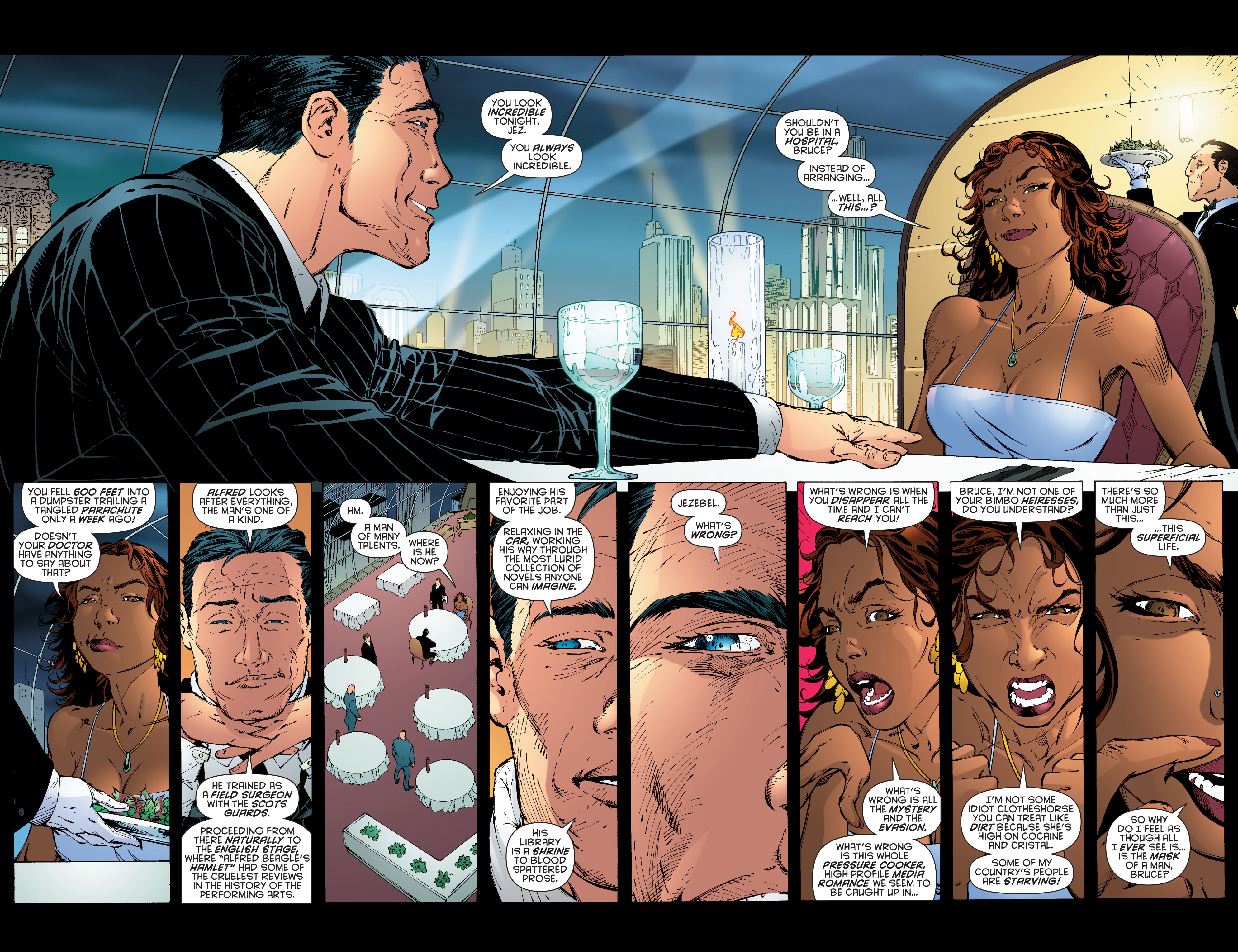 Read online Batman (1940) comic -  Issue #675 - 3