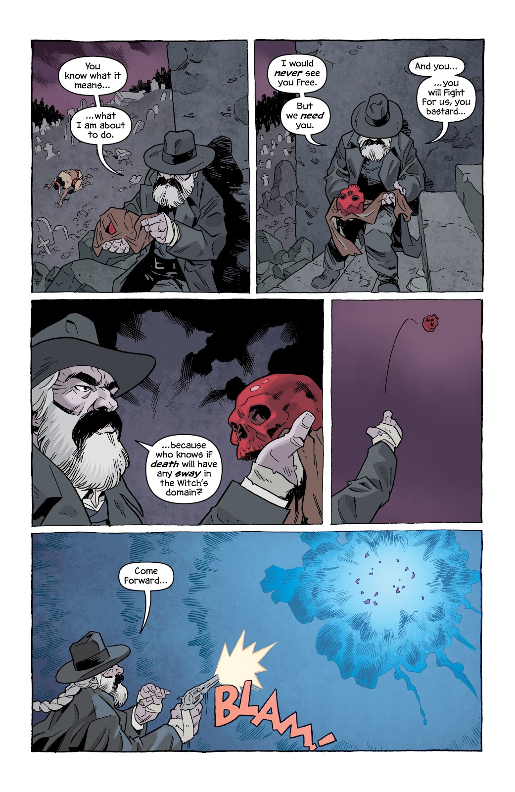 The Sixth Gun issue 50 - Page 44
