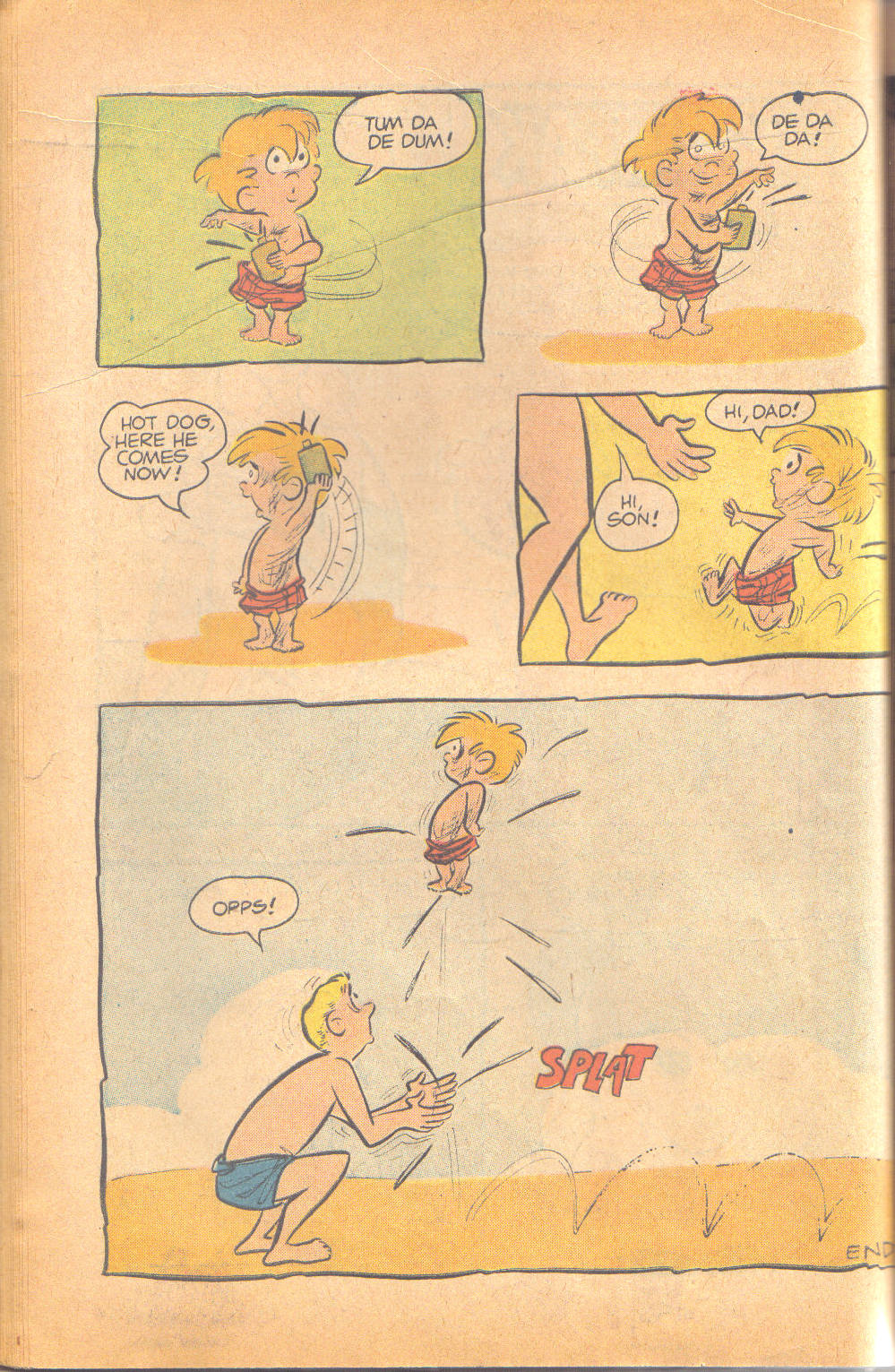 Read online The Adventures of Little Archie comic -  Issue #16 - 50