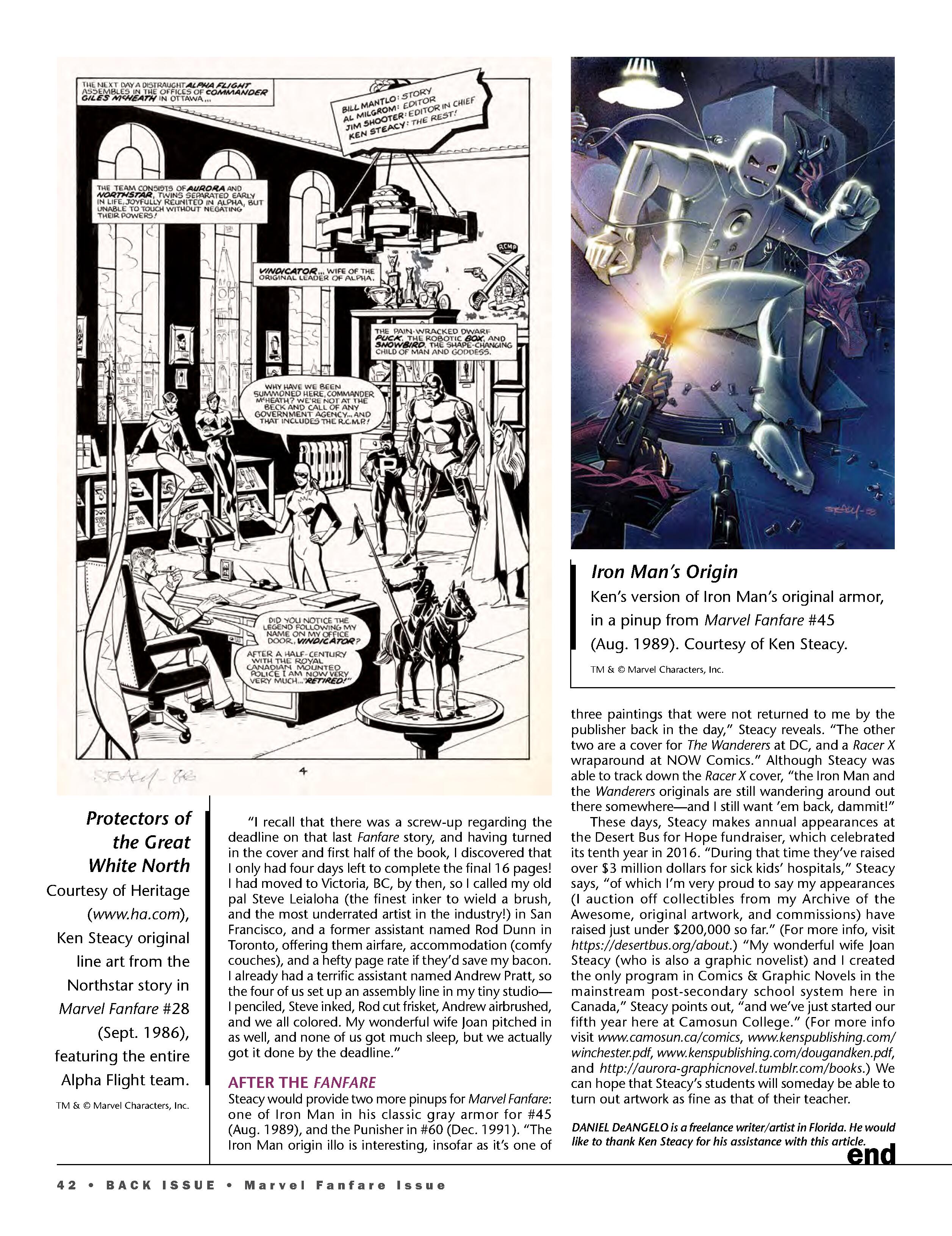 Read online Back Issue comic -  Issue #96 - 44