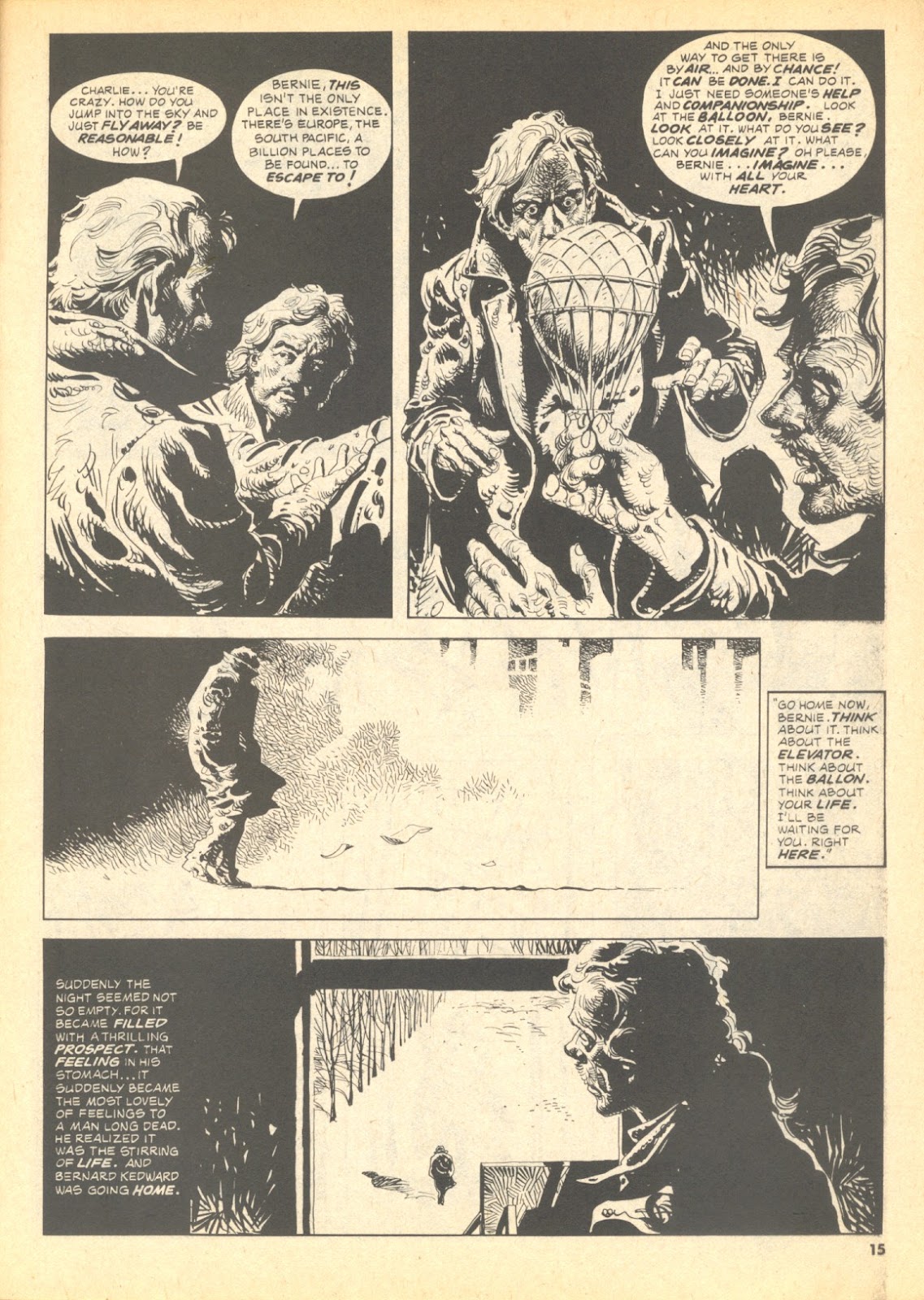 Creepy (1964) Issue #75 #75 - English 15